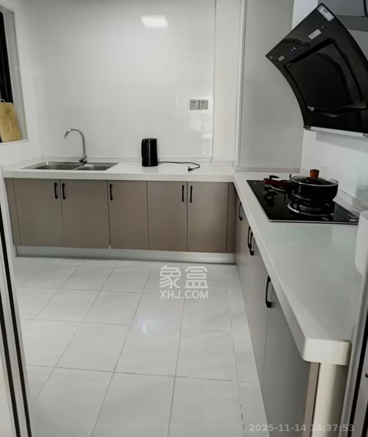 尚东金河湾 3室2厅2卫 3200.0元/月 尚东金河湾 3室2厅2卫 3200.0元/月室内图