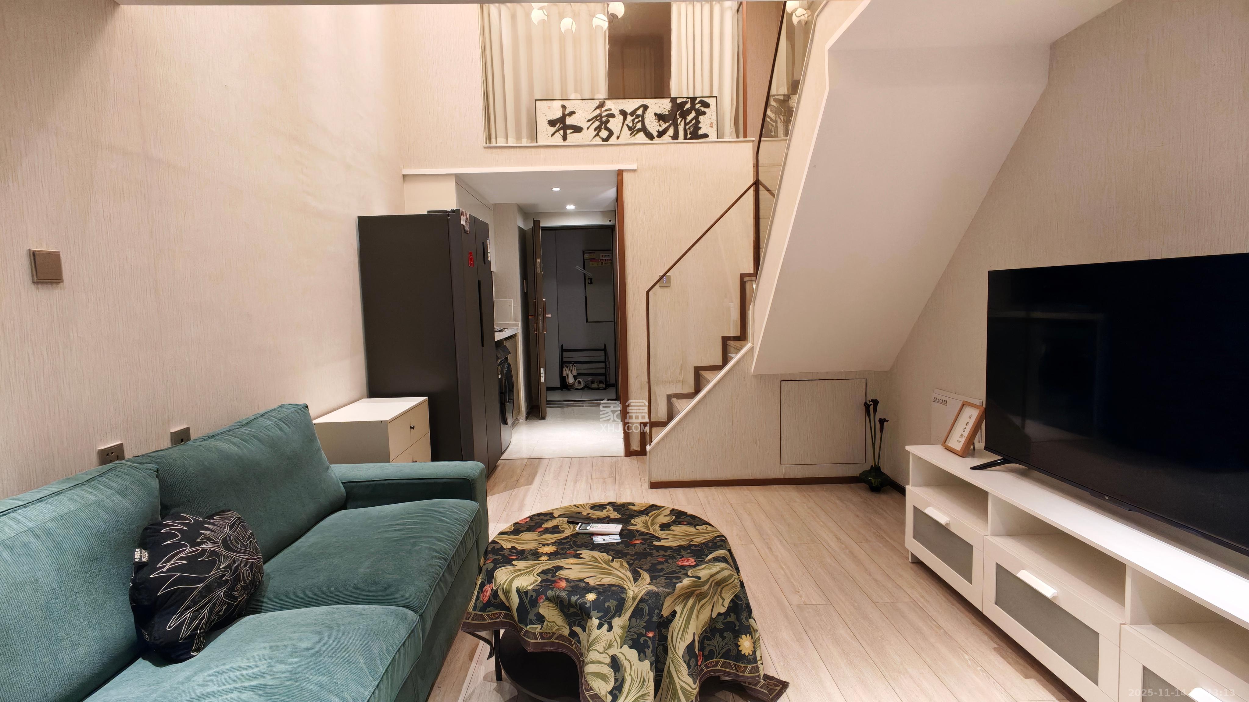 华远华时代  2室1厅1卫    3000.0元/月室内图