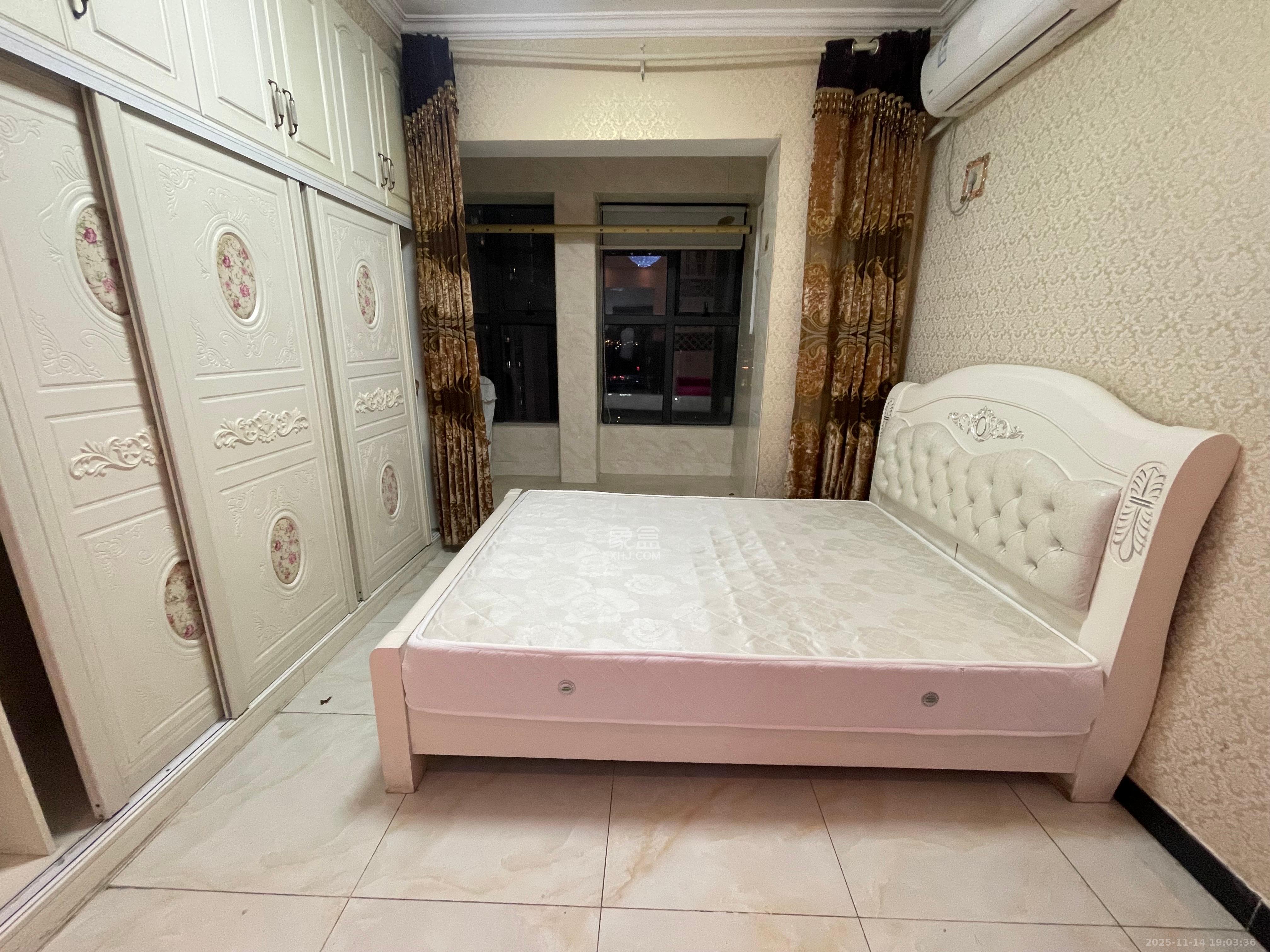 万科魅力之城 1室0厅1卫 1200.0元/月 万科魅力之城 1室0厅1卫 1200.0元/月室内图