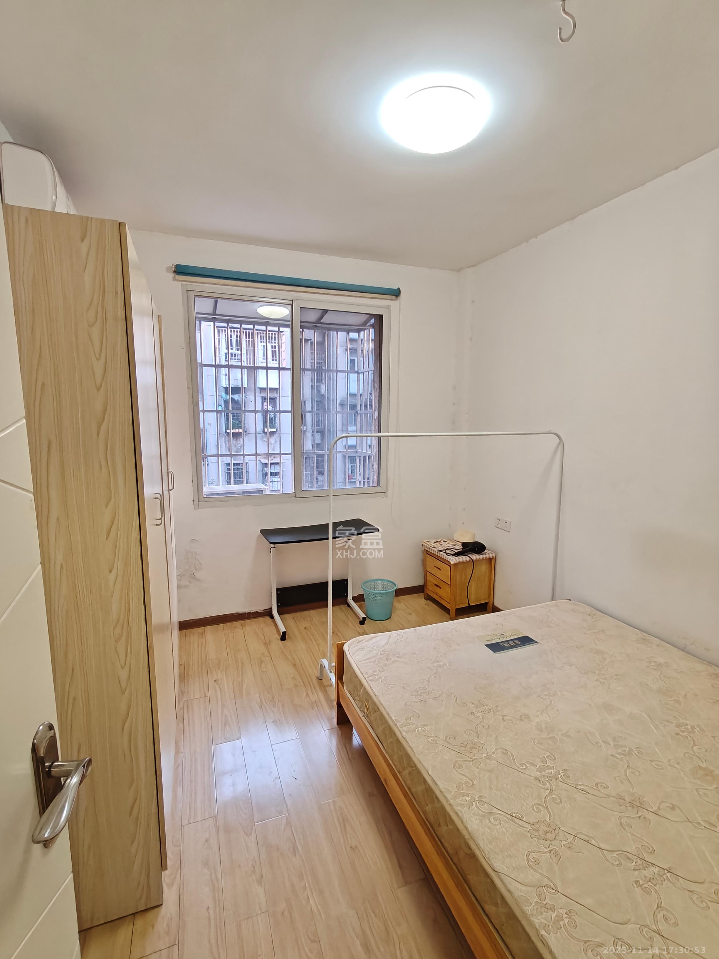 狮子山二片  2室1厅1卫    600.0元/月室内图