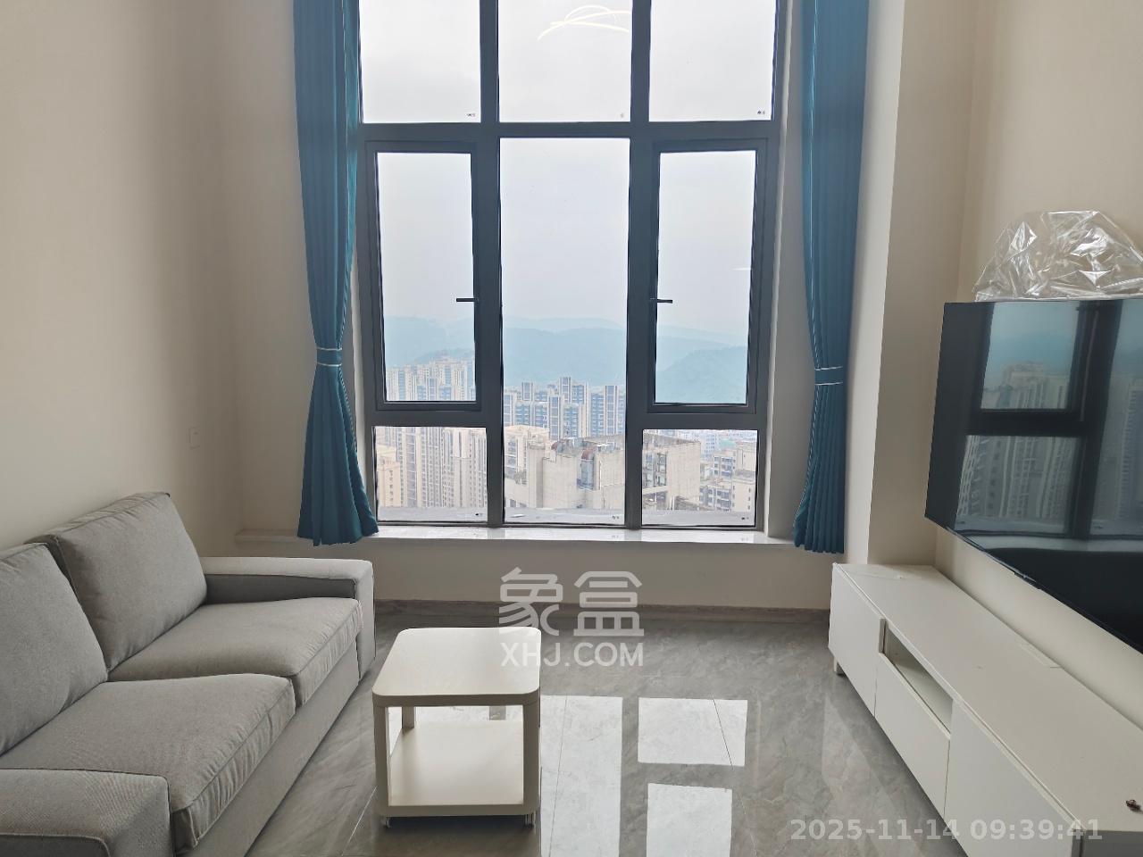 梅溪湖金茂湾 1室0厅0卫 1800.0元/月 梅溪湖金茂湾 1室0厅0卫 1800.0元/月室内图