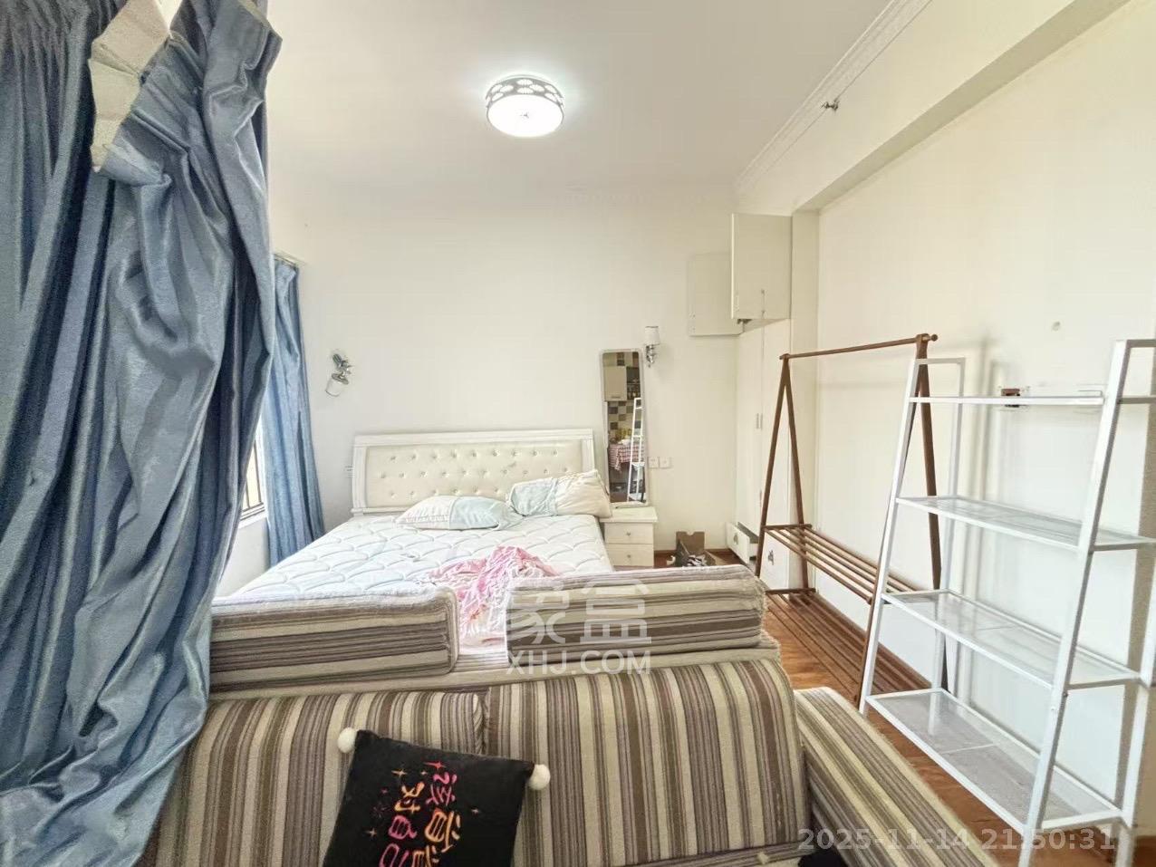 奥林匹克花园贡院三期 1室1厅1卫 1200.0元/月 奥林匹克花园贡院三期 1室1厅1卫 1200.0元/月室内图