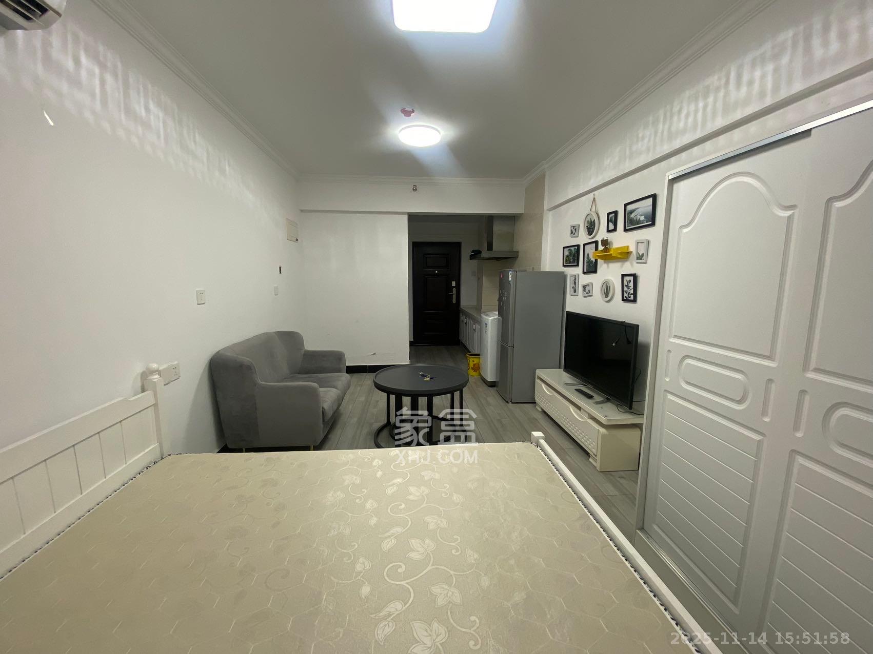 中建芙蓉嘉苑  1室0厅0卫    1050.0元/月室内图