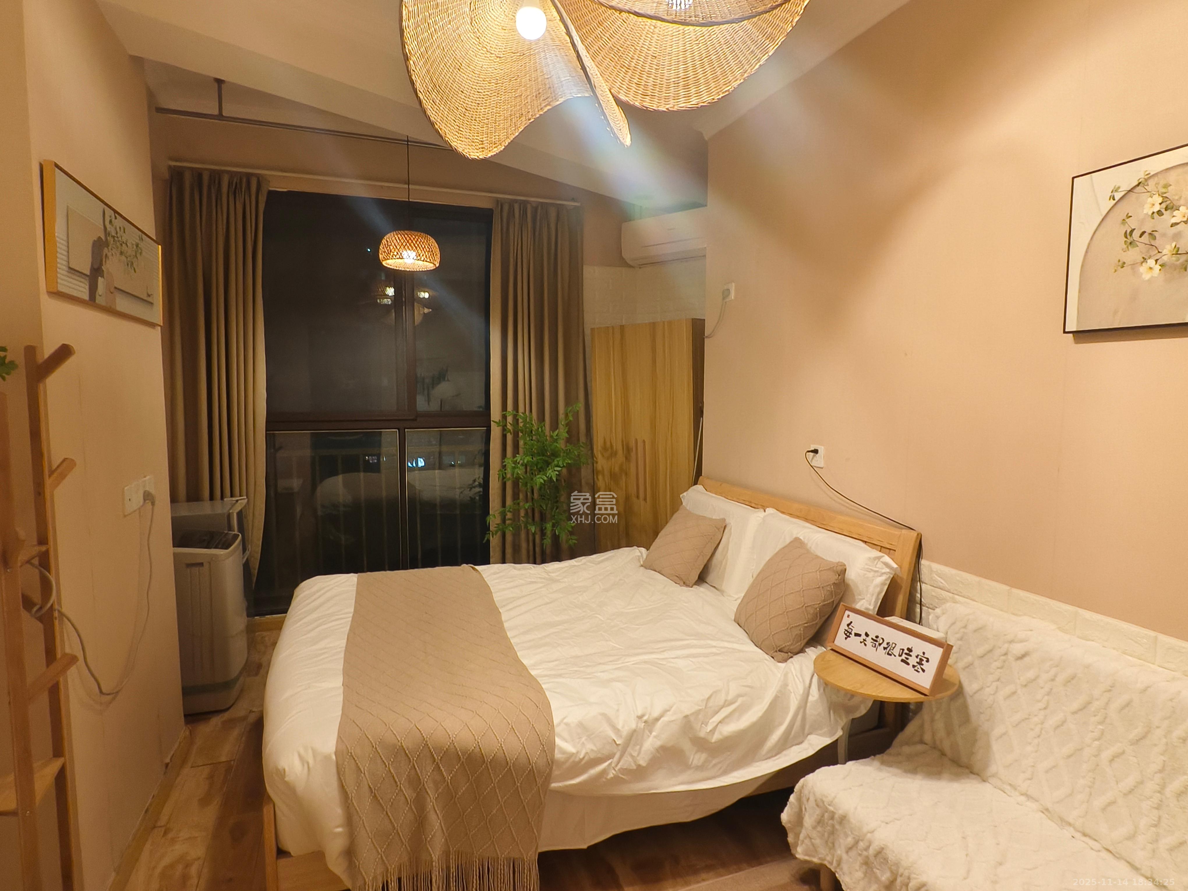 星宇V立方(旭和大厦) 1室1厅1卫 1200.0元/月 星宇V立方(旭和大厦) 1室1厅1卫 1200.0元/月室内图