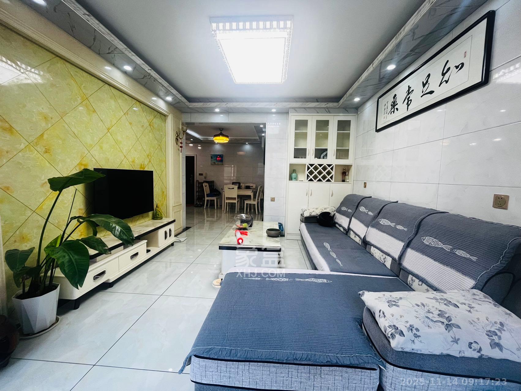 和润园一、二期 2室2厅1卫 1850.0元/月 和润园一、二期 2室2厅1卫 1850.0元/月室内图