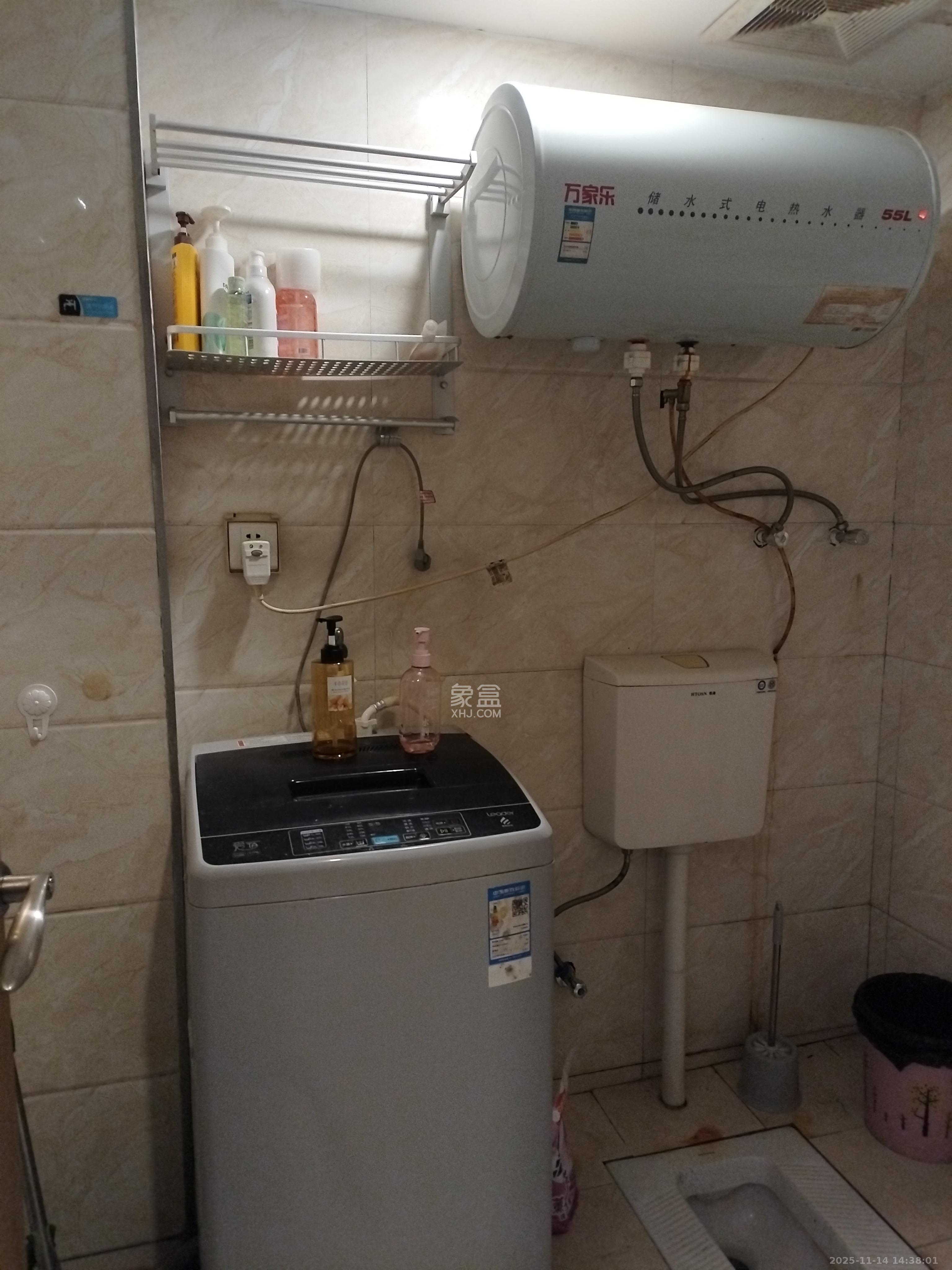 乾城(兴旺乾城) 1室1厅1卫 1300.0元/月 乾城(兴旺乾城) 1室1厅1卫 1300.0元/月室内图