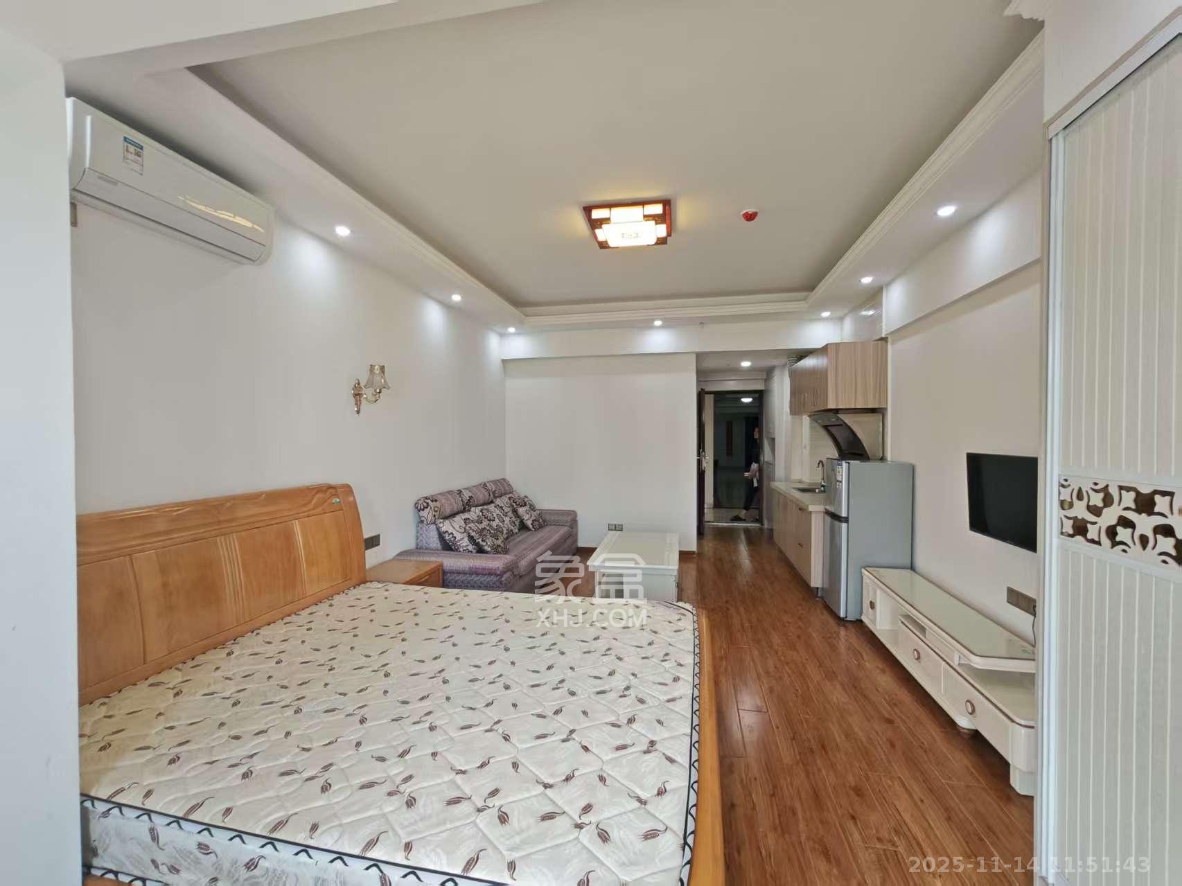 MOMA当代广场  1室1厅1卫    1100.0元/月室内图