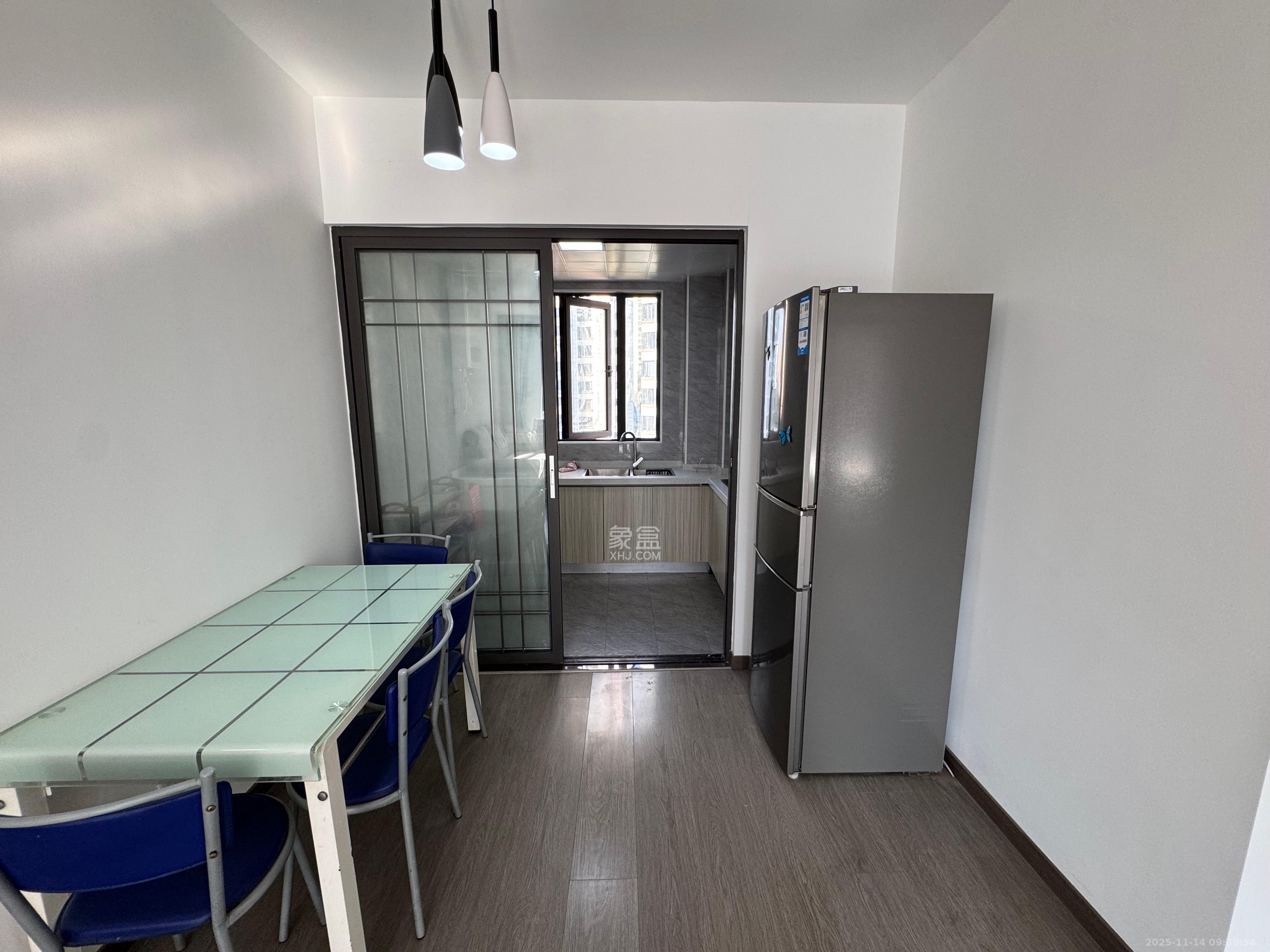 润和翰文府 3室2厅1卫 2800.0元/月 润和翰文府 3室2厅1卫 2800.0元/月室内图