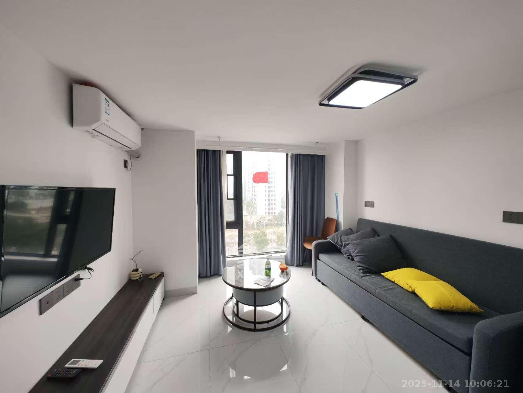 保利恒伟时光印象  1室1厅2卫    1900.0元/月