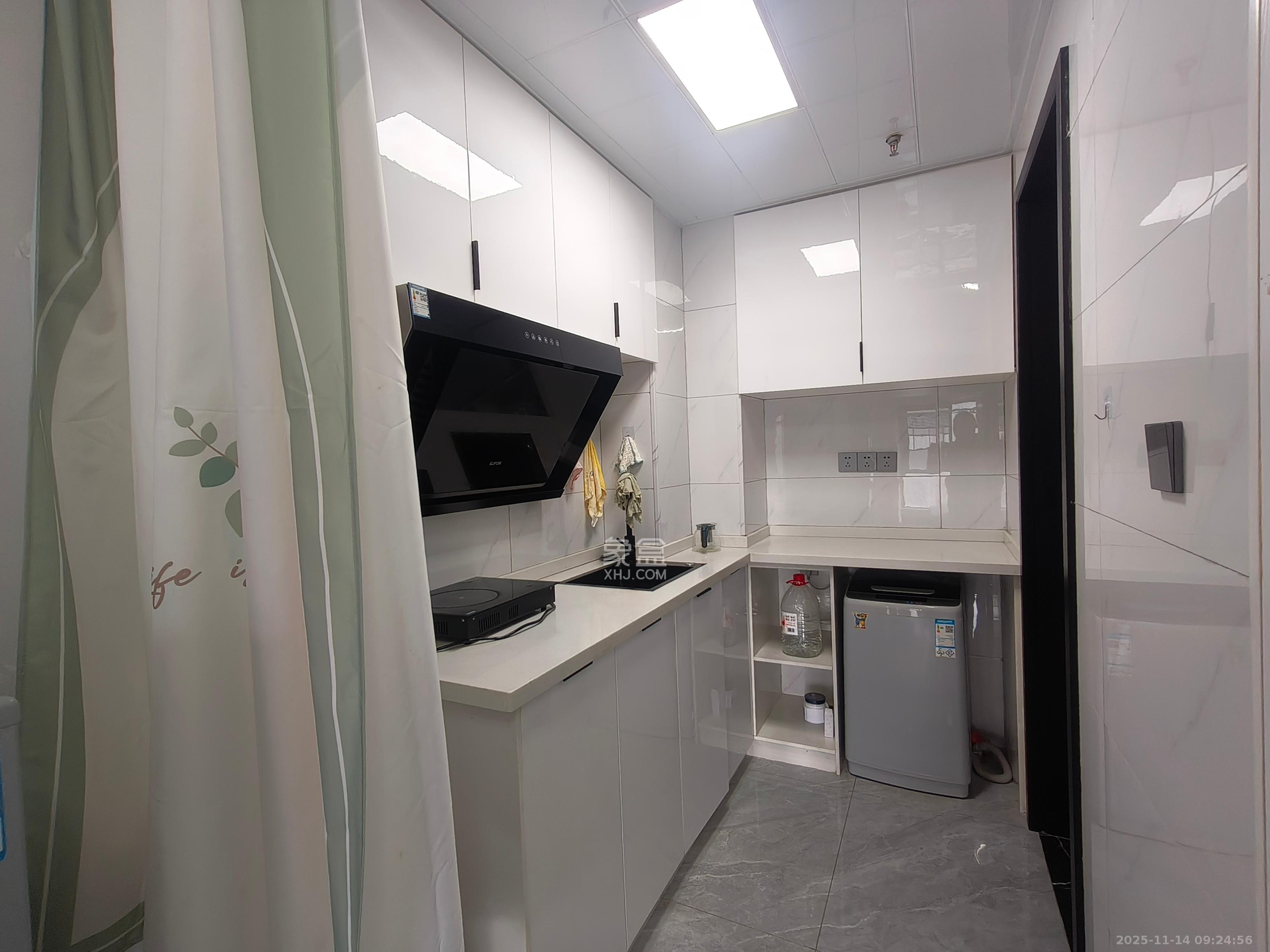 佳兆业云顶梅溪湖（佳兆业梅溪荟）  1室0厅0卫    1280.0元/月室内图