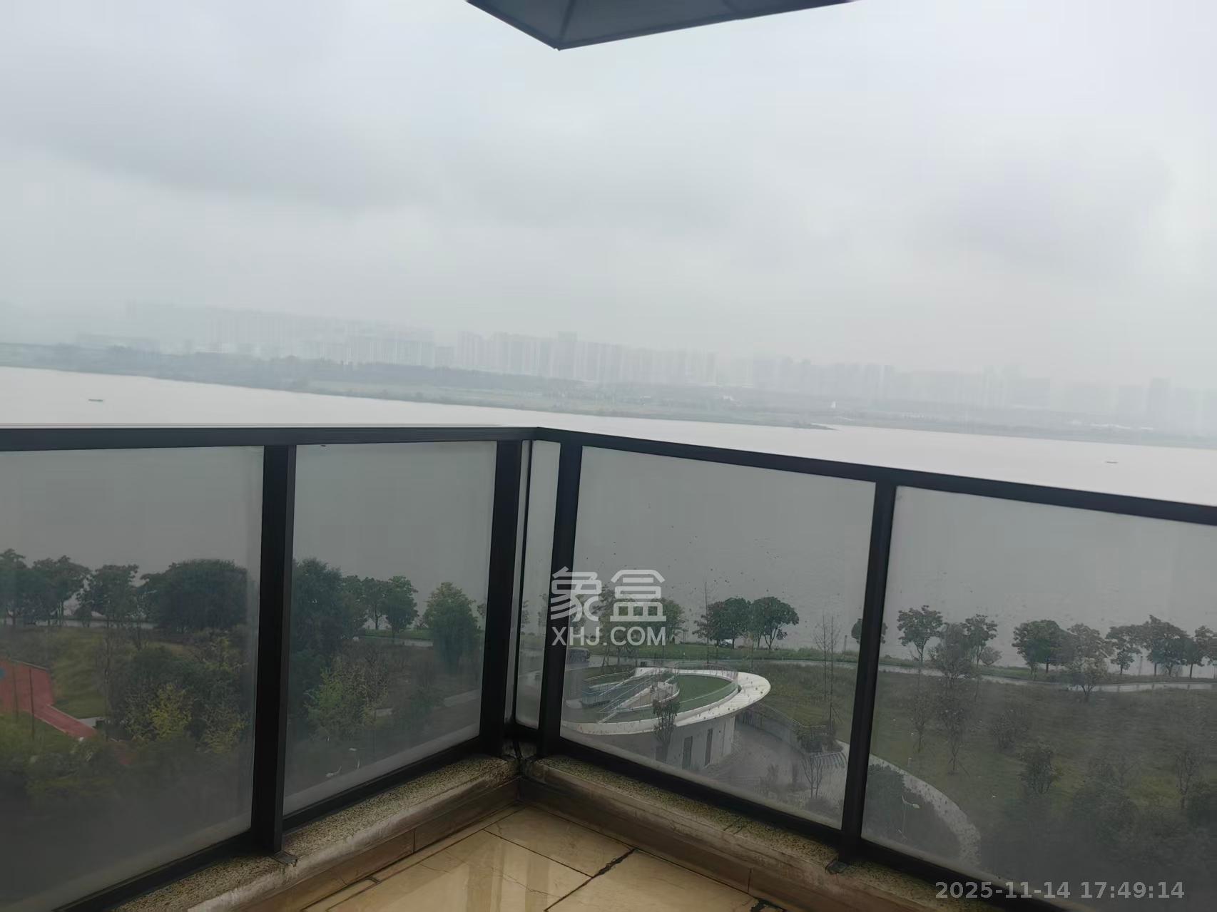 湘江壹号一二三期（创远湘江壹号）  3室2厅0卫    4500.0元/月