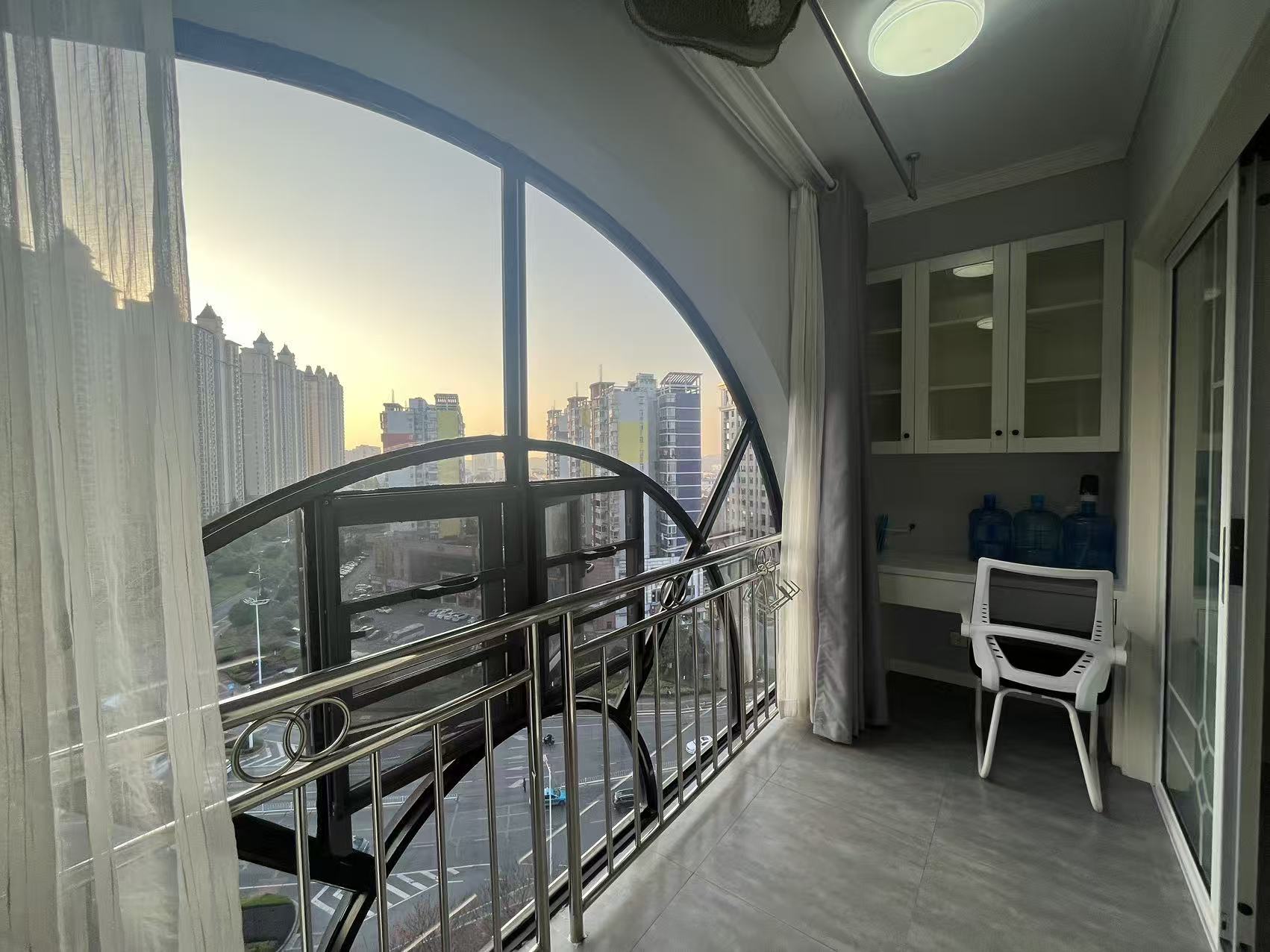 上城世家 1室1厅1卫 1300.0元/月 上城世家 1室1厅1卫 1300.0元/月户型图