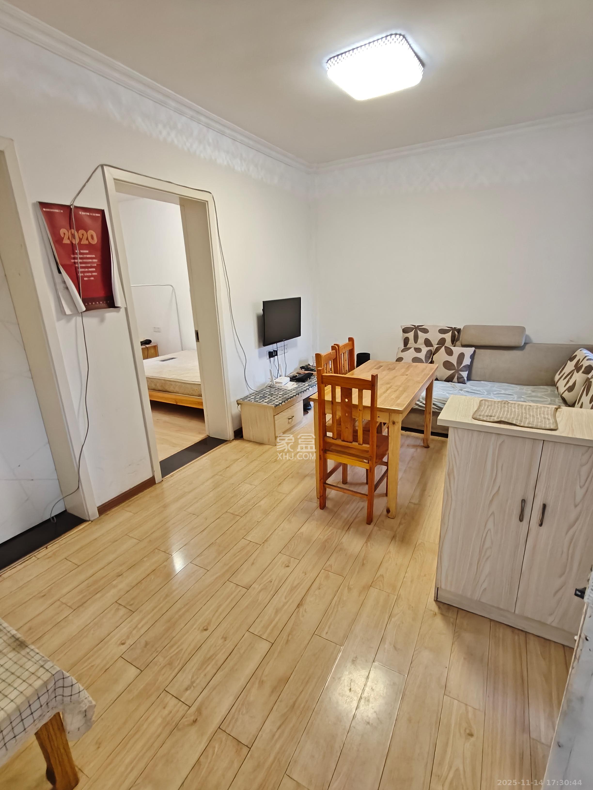 狮子山二片  2室1厅1卫    600.0元/月