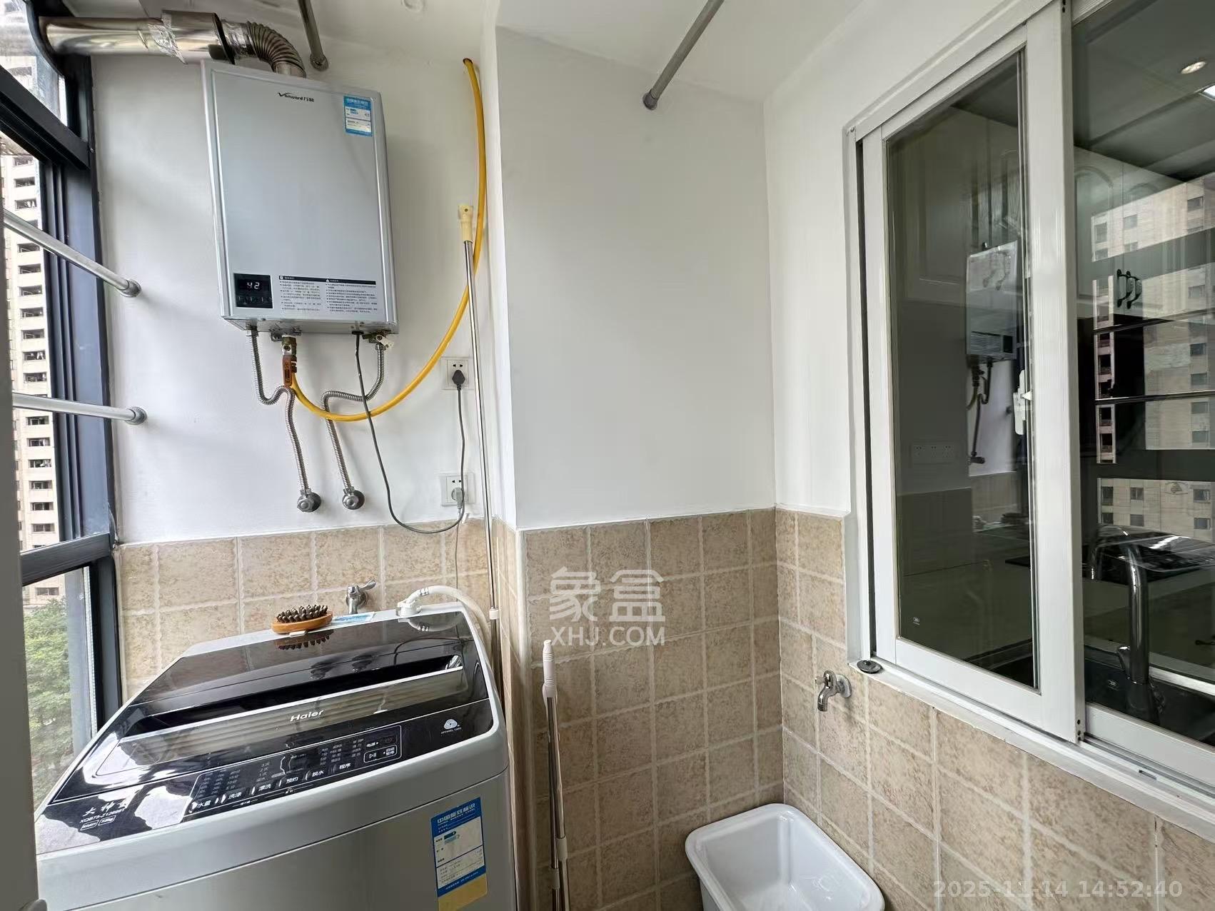 北辰三角洲E3区 1室1厅1卫 2500.0元/月 北辰三角洲E3区 1室1厅1卫 2500.0元/月室内图