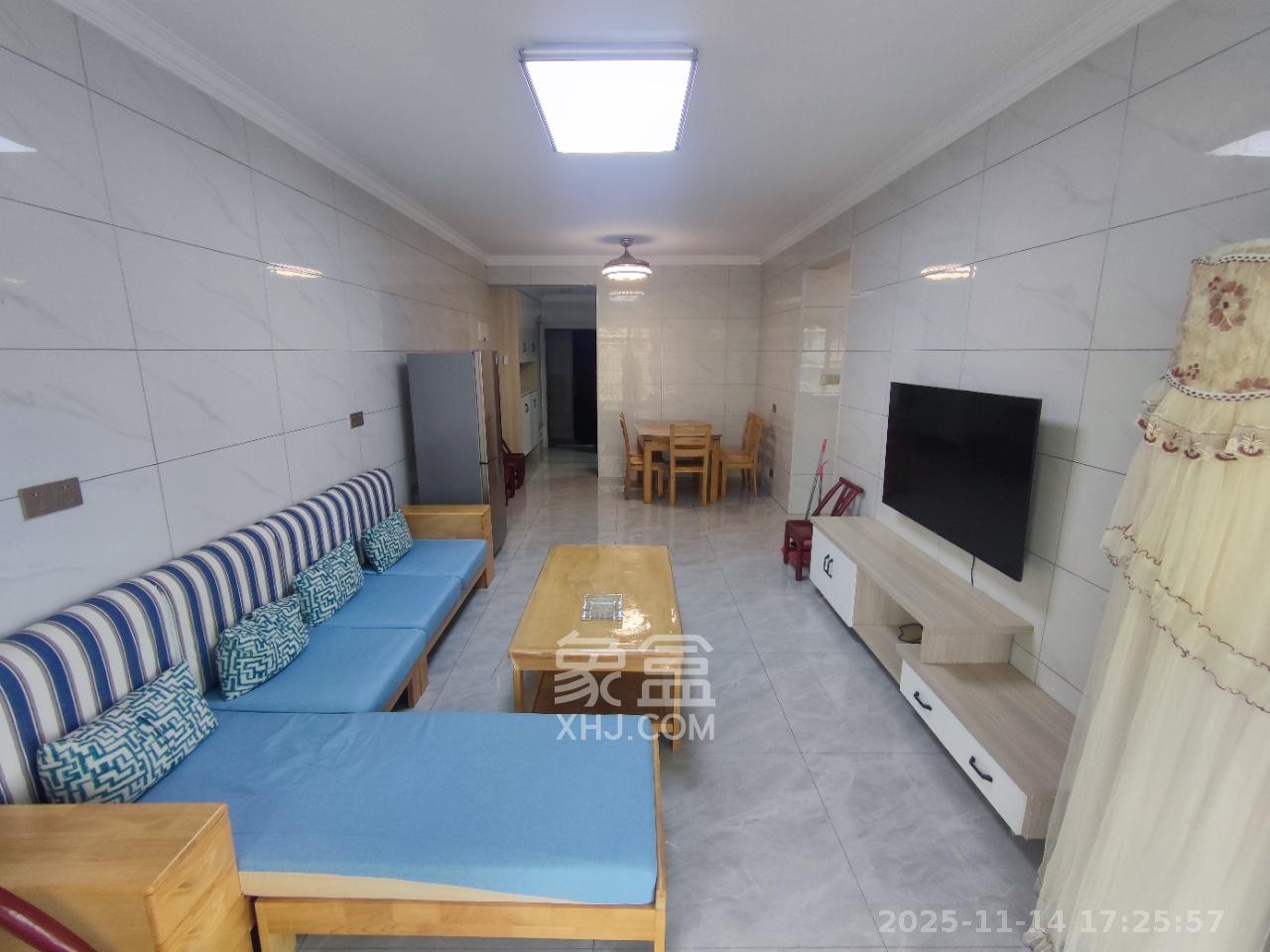 真人桥家园一期  2室2厅1卫    1700.0元/月室内图