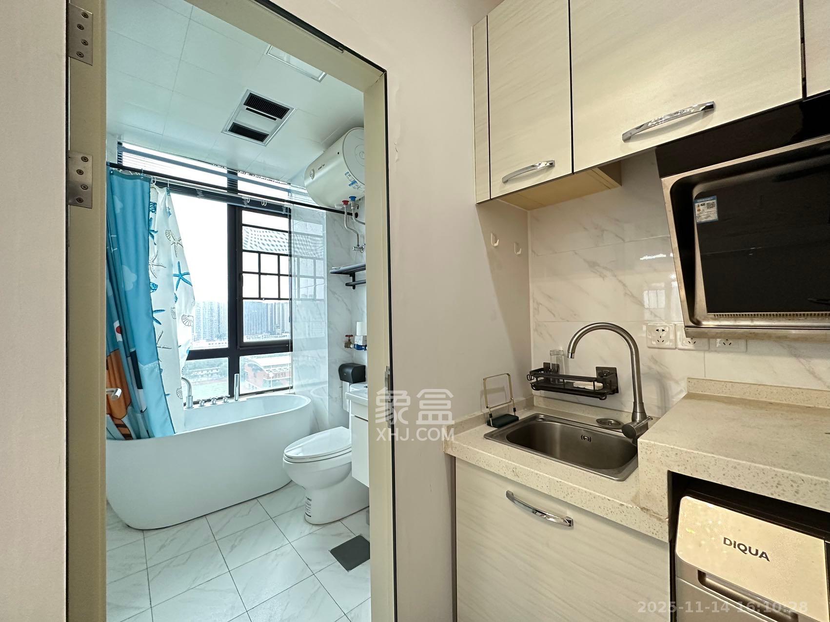 荣悦台  1室1厅1卫    2300.0元/月室内图