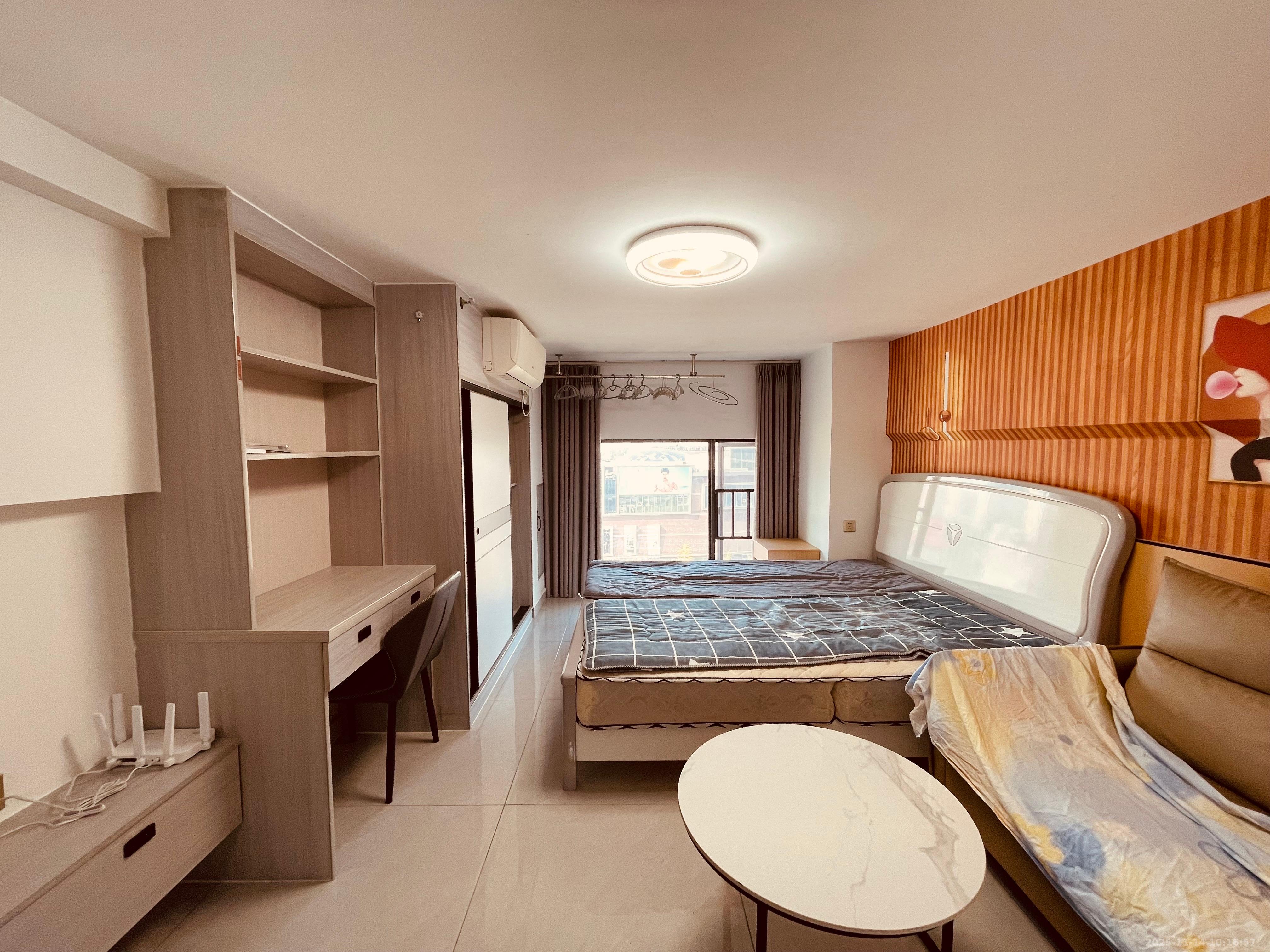 梅溪悦章 1室1厅1卫 1500.0元/月 梅溪悦章 1室1厅1卫 1500.0元/月室内图