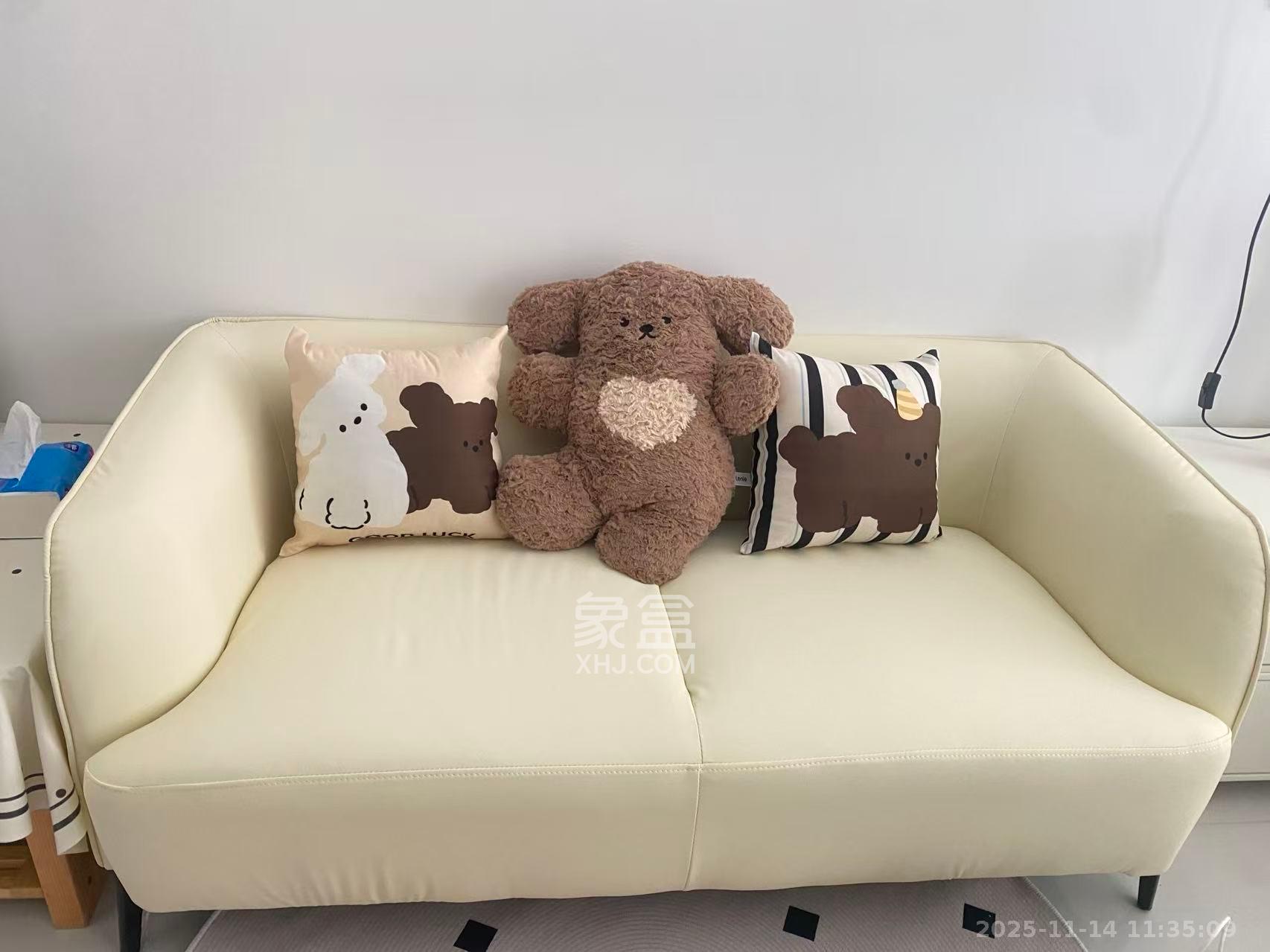 阳光城檀悦  1室0厅0卫    1800.0元/月室内图