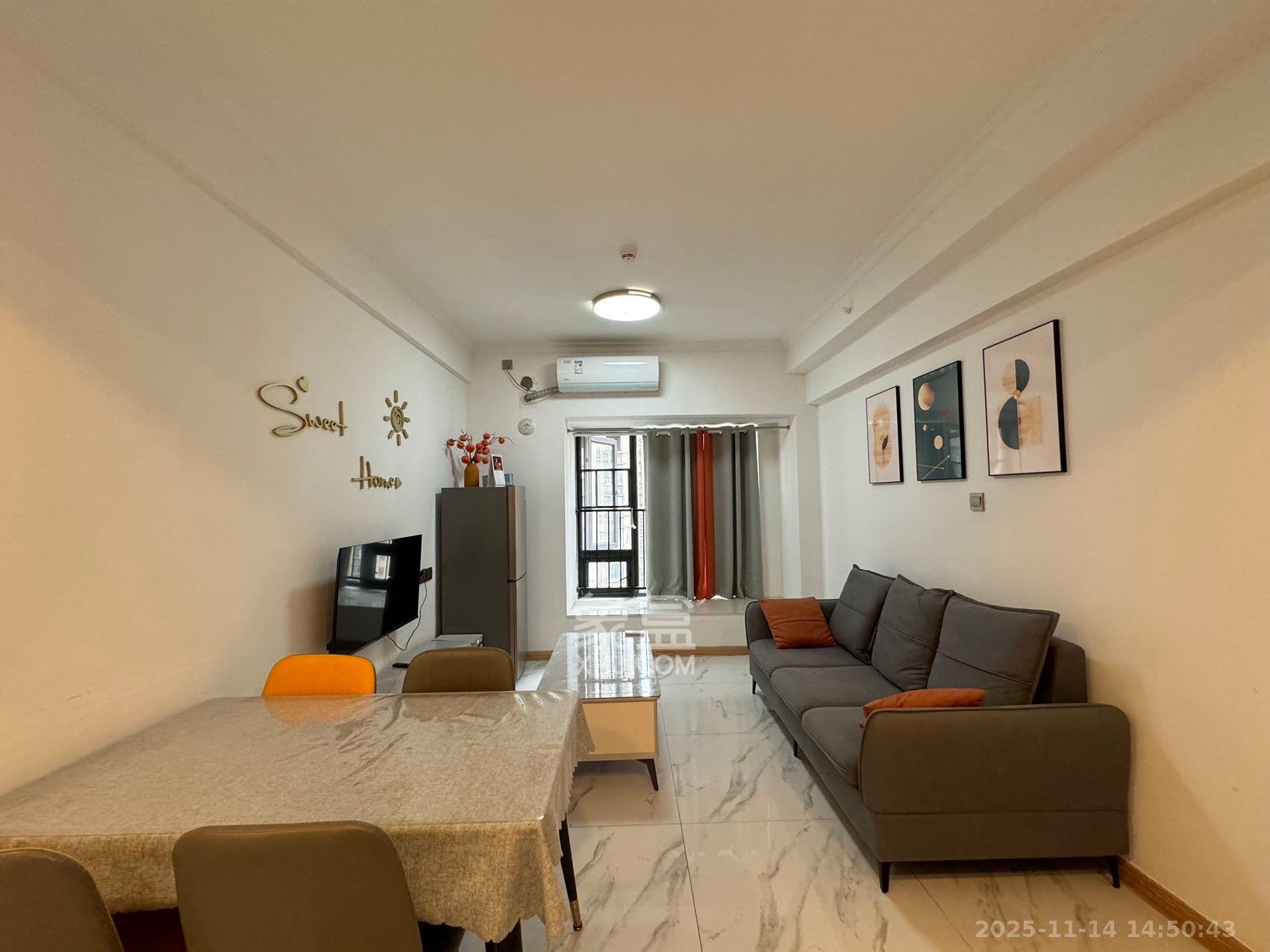 碧桂园城市之光  1室0厅0卫    2400.0元/月