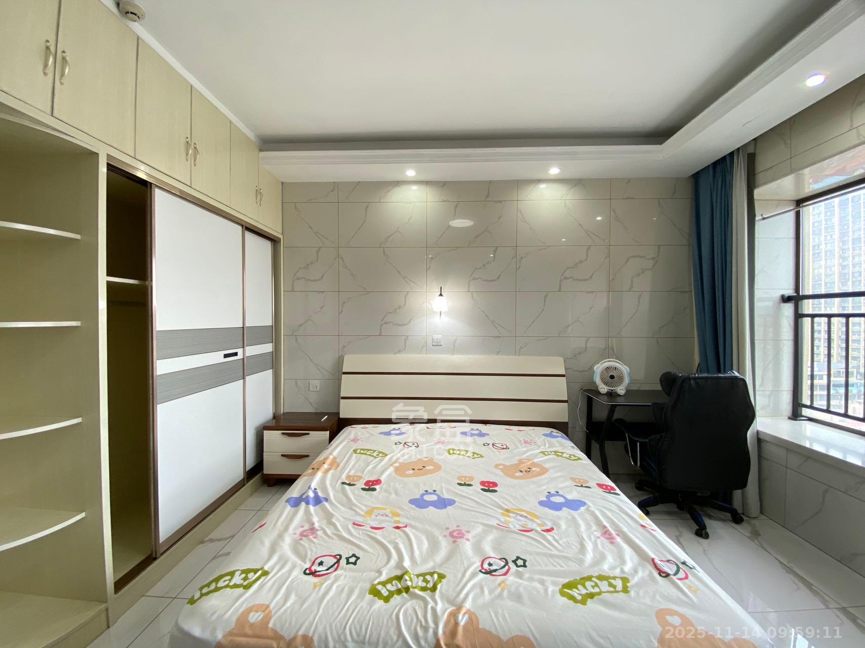 江山帝景哈佛  1室0厅0卫    1200.0元/月室内图