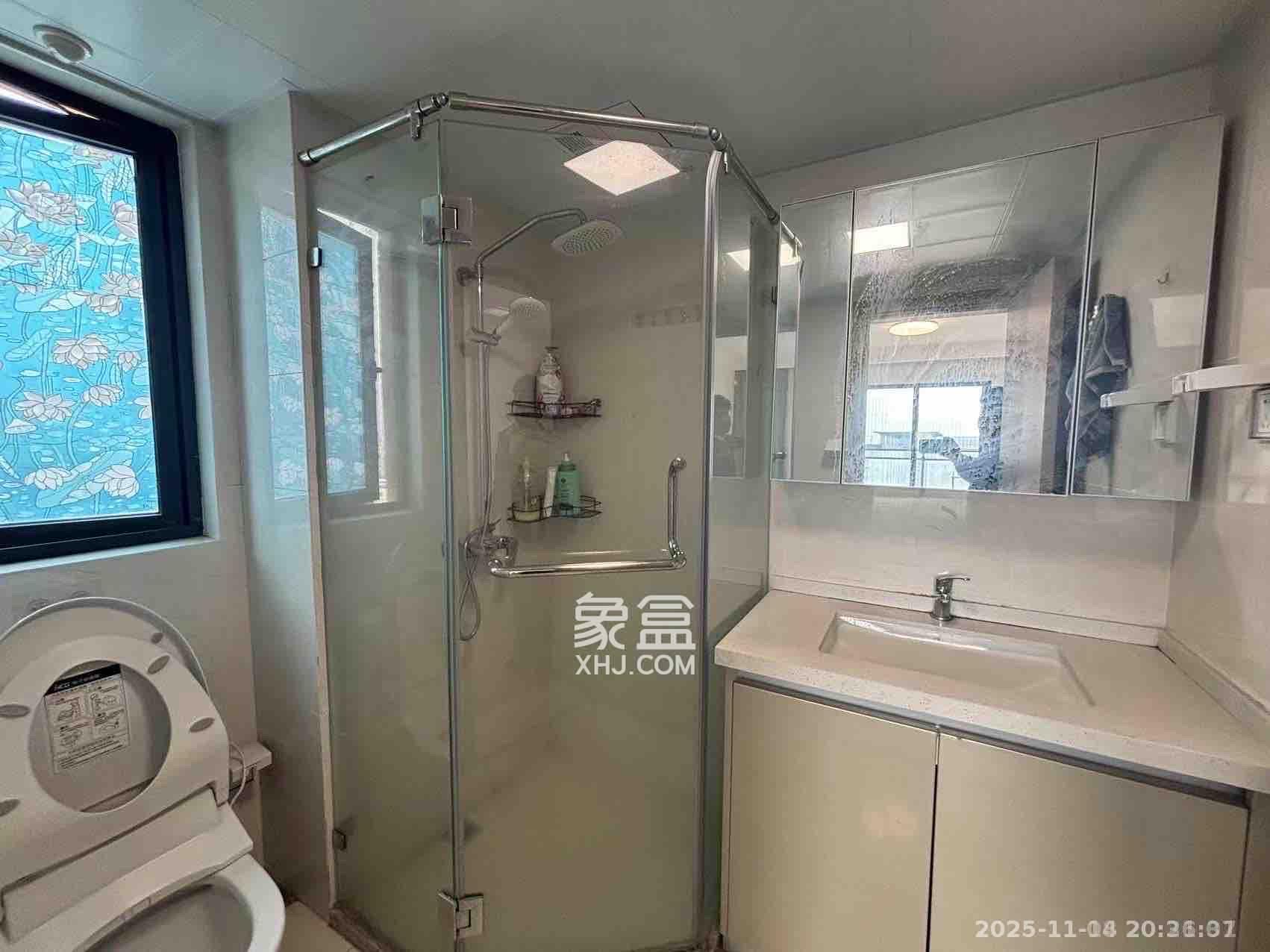 长沙高铁吾悦广场  3室2厅2卫    3500.0元/月室内图