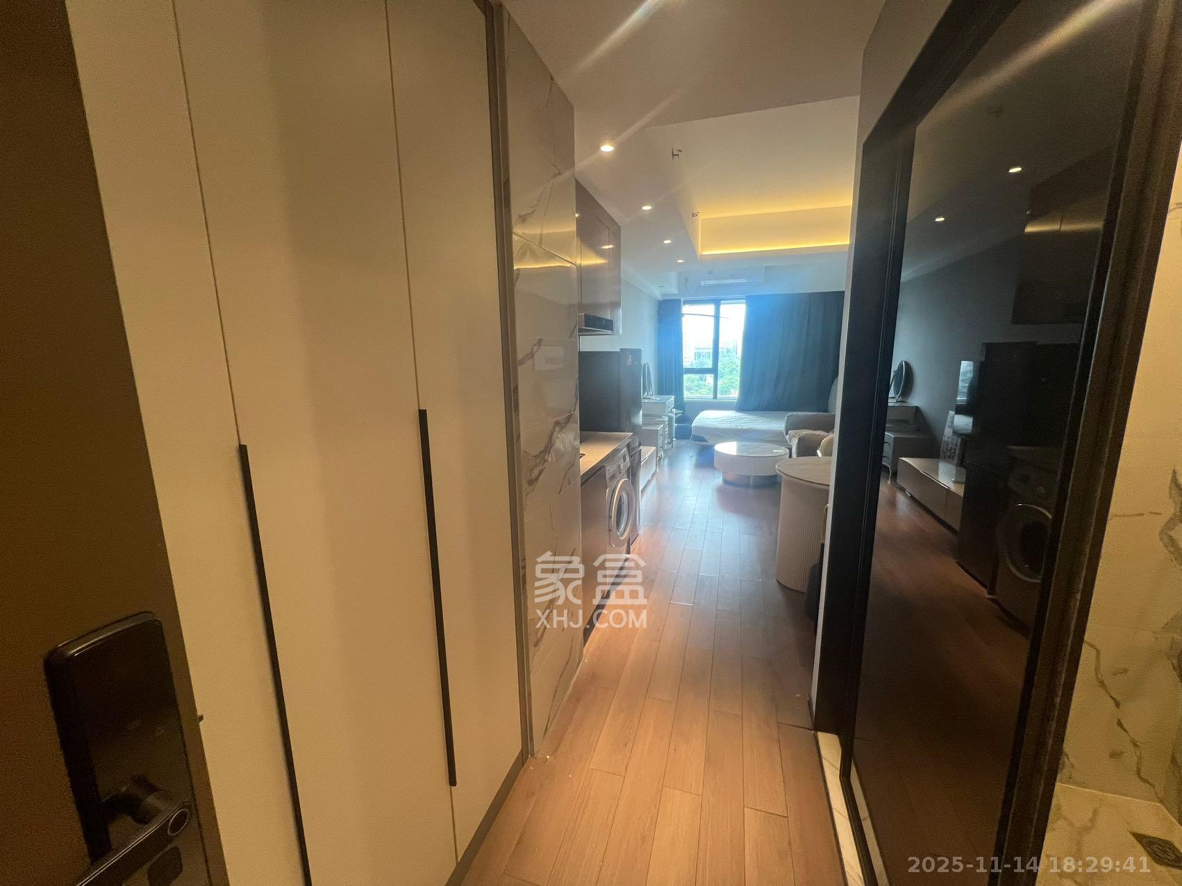 达美涧溪山  1室0厅0卫    2000.0元/月室内图