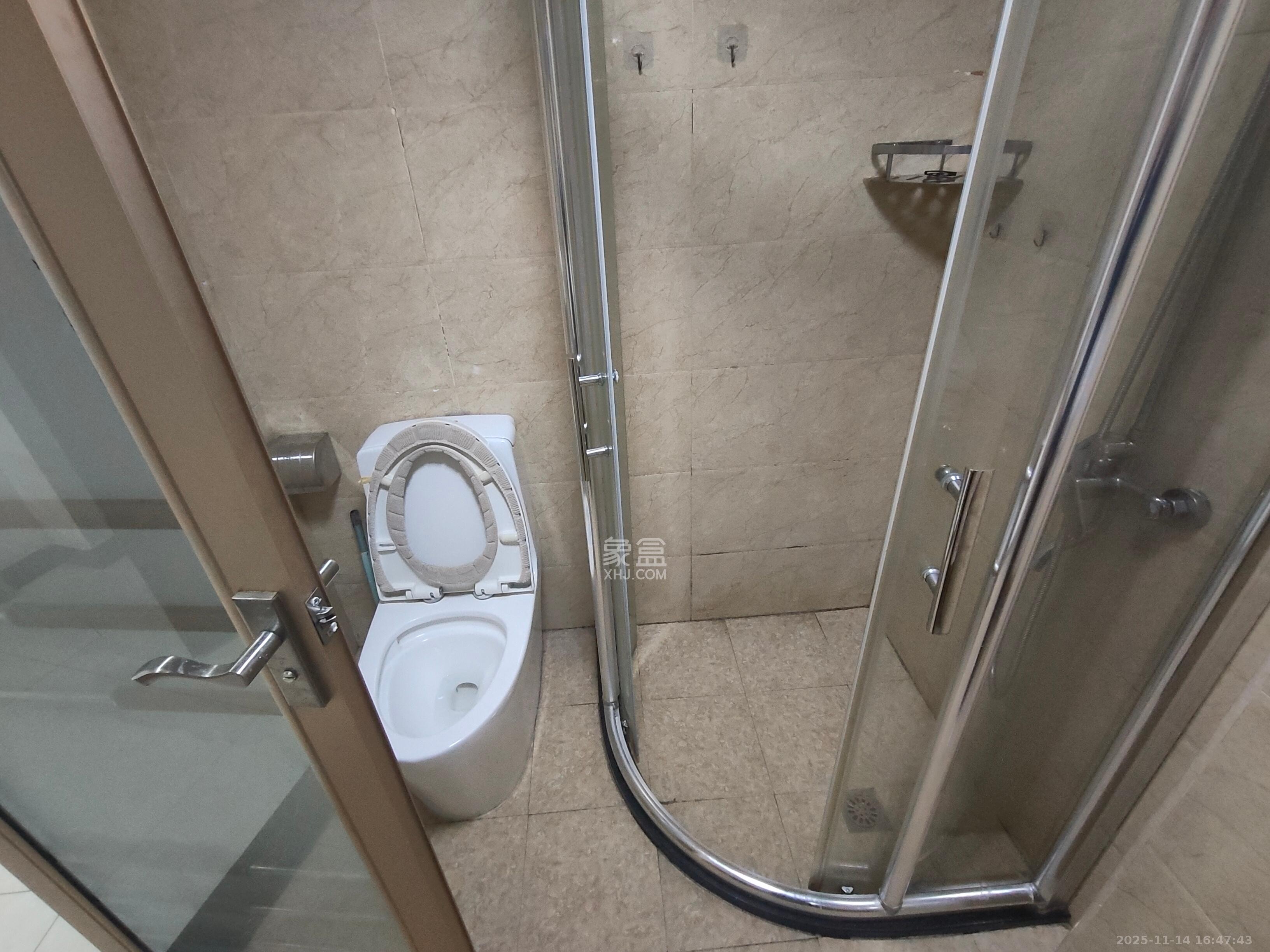 金科时代中心  1室1厅1卫    1500.0元/月室内图