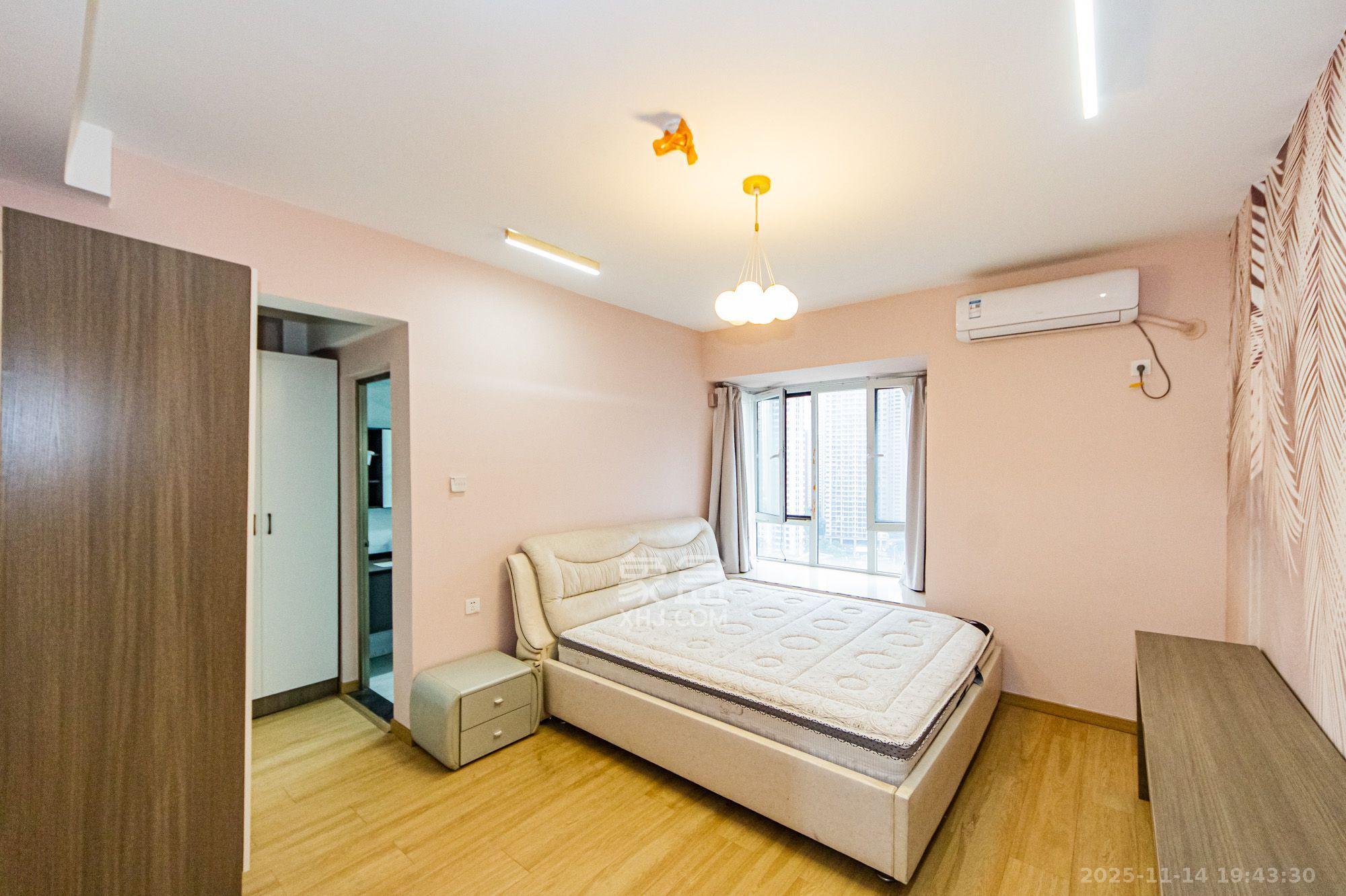 北辰三角洲C2区  3室1厅2卫    3800.0元/月室内图