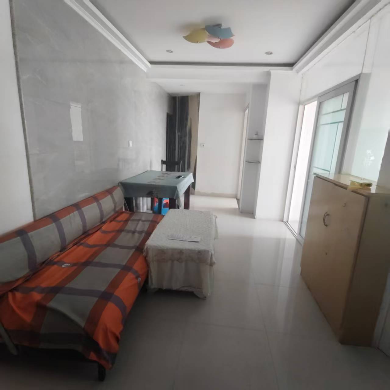 龙江明珠(龙江花苑)  1室1厅1卫    1100.0元/月室内图