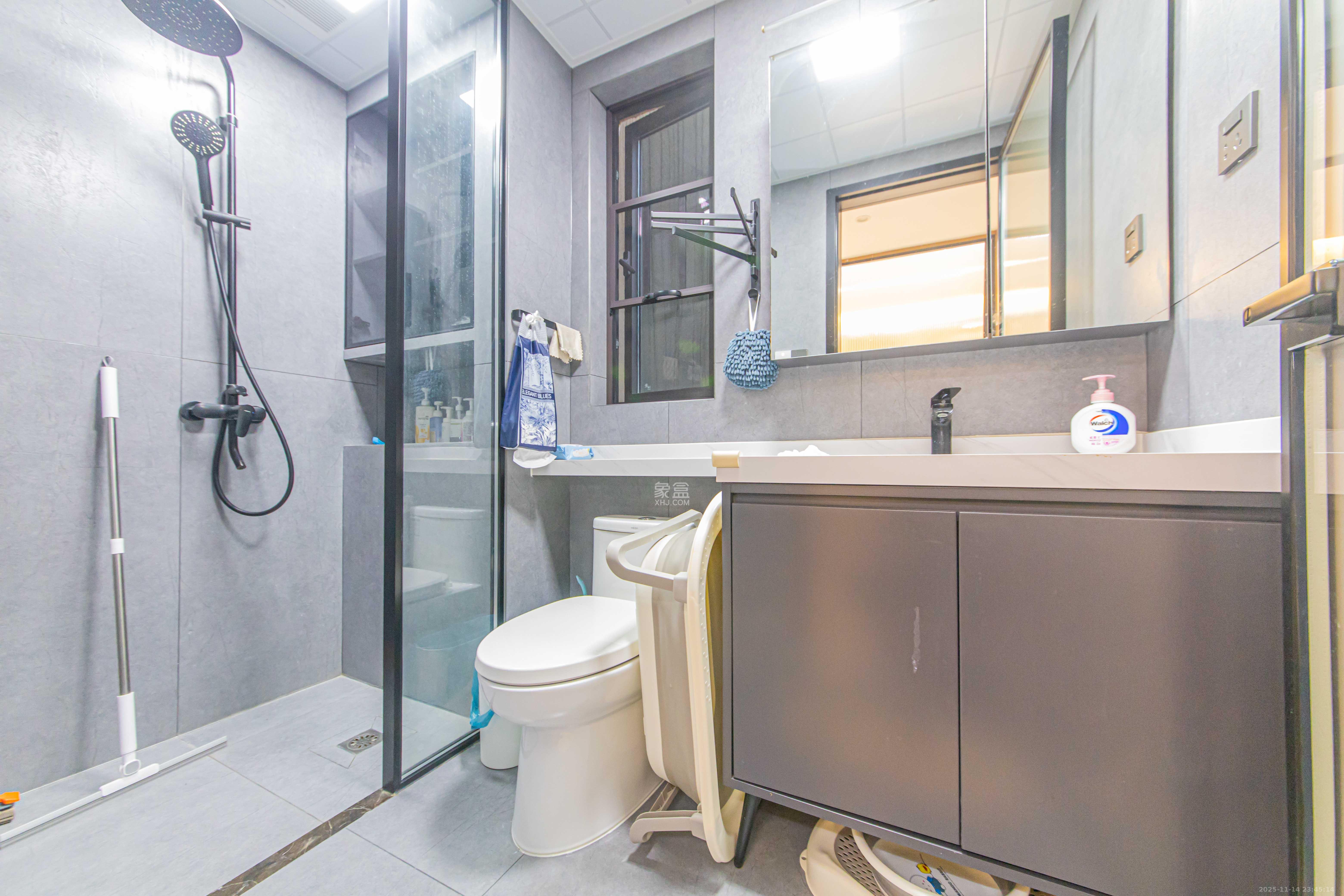 长沙美的梧桐庄园 3室2厅2卫 158.0万 长沙美的梧桐庄园 3室2厅2卫 158.0万卫生间