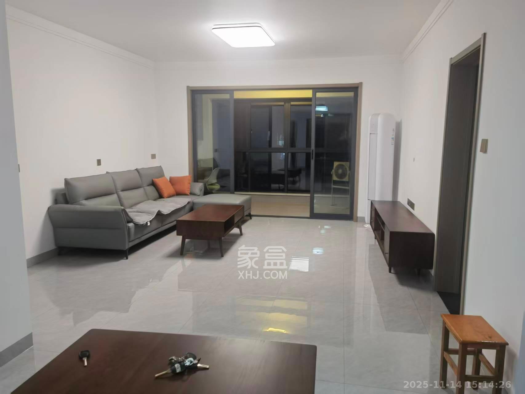 麦芒国际（金恒雅苑）  3室2厅2卫    3000.0元/月