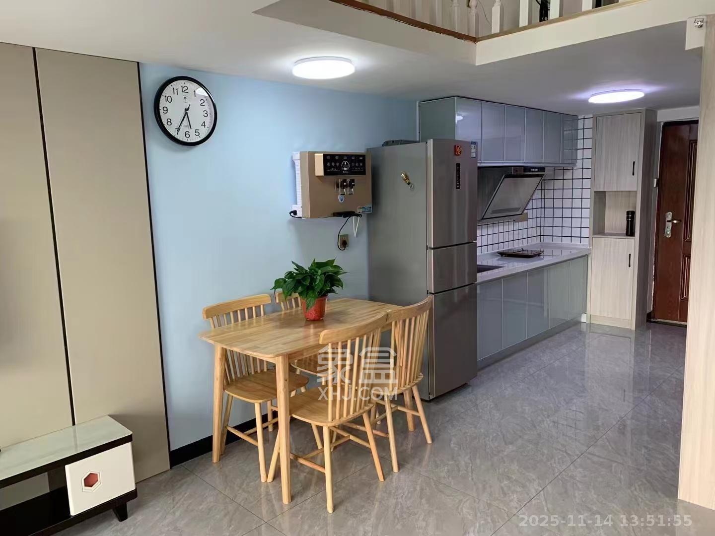 振业城三期  2室2厅1卫    2800.0元/月室内图