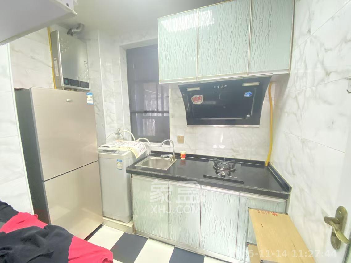 东宜兰园  1室1厅1卫    1300.0元/月室内图