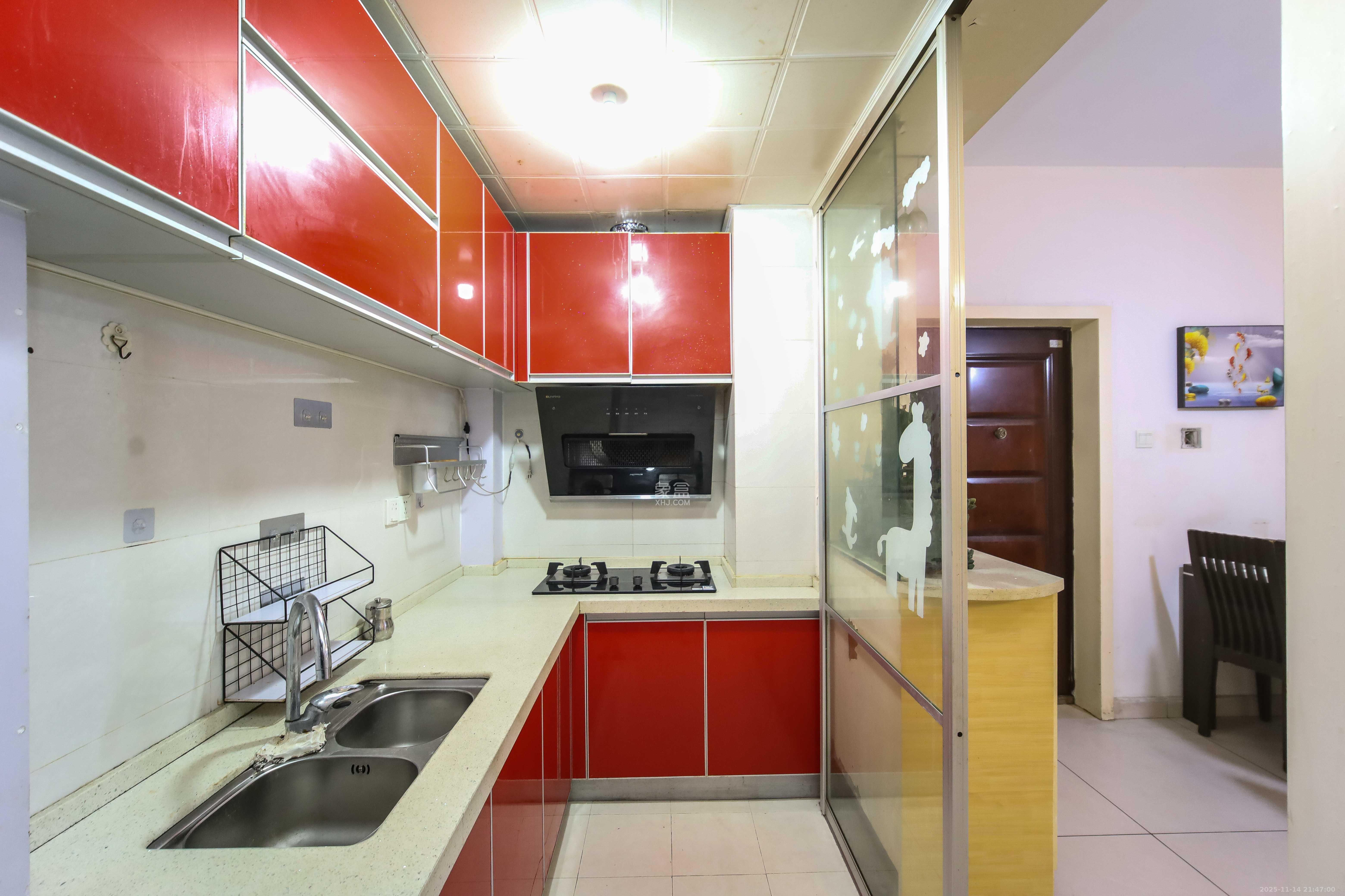 上东辛顿公寓  2室2厅1卫    70.0万厨房