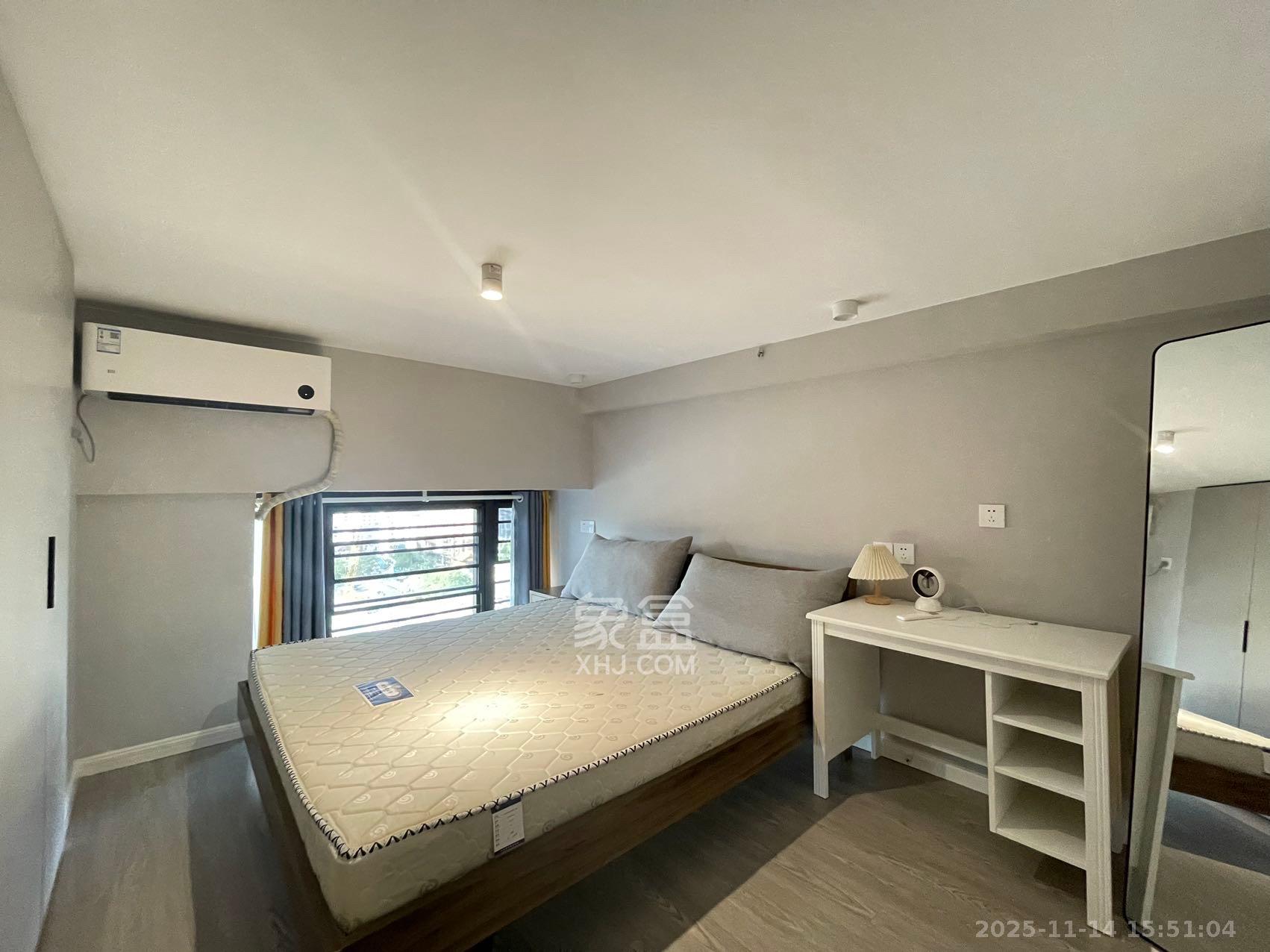 建发央玺（建发泱玺雅苑）  2室1厅1卫    2800.0元/月室内图