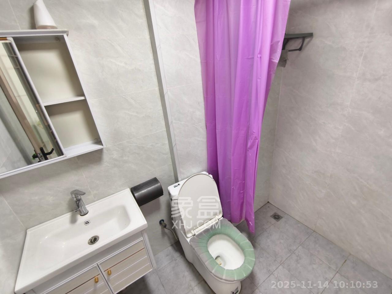 天健城  1室0厅1卫    2200.0元/月室内图