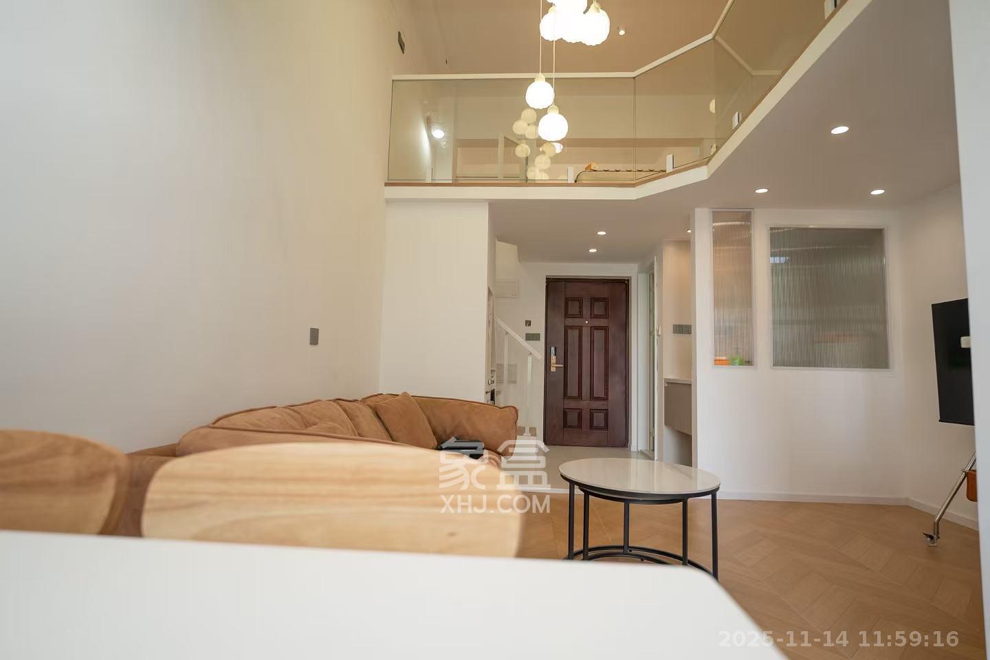 金地兰亭樾  2室1厅1卫    2500.0元/月室内图