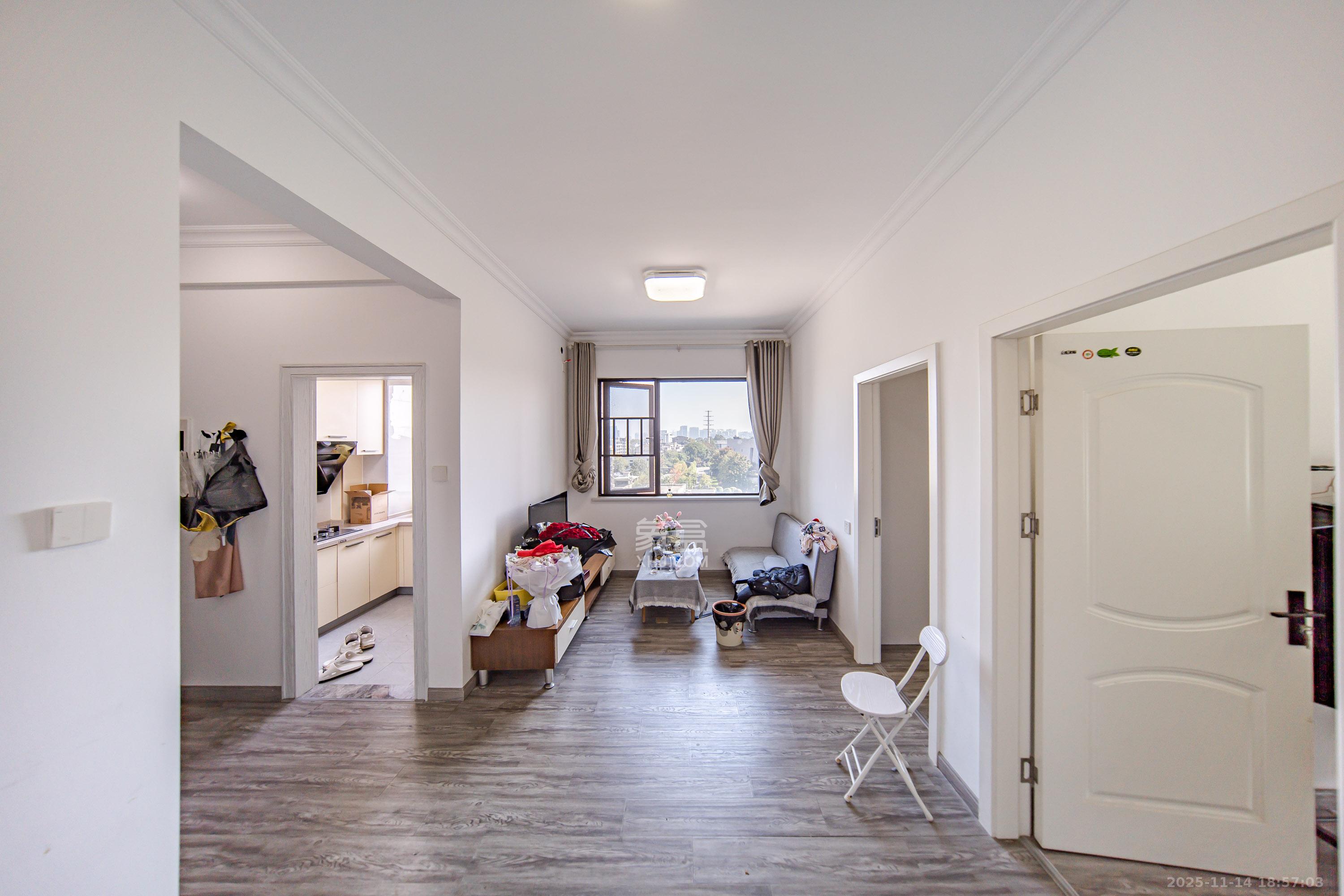 公园9号大都会  2室1厅1卫    80.0万