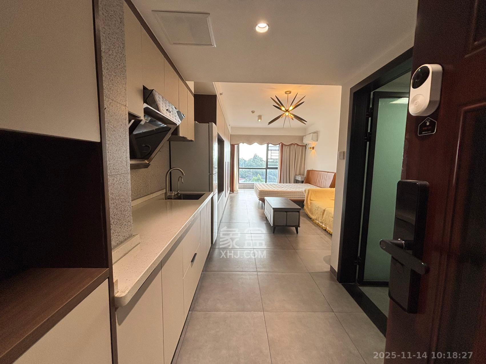 鑫远悦城（鑫远悦时代）  1室1厅1卫    1500.0元/月