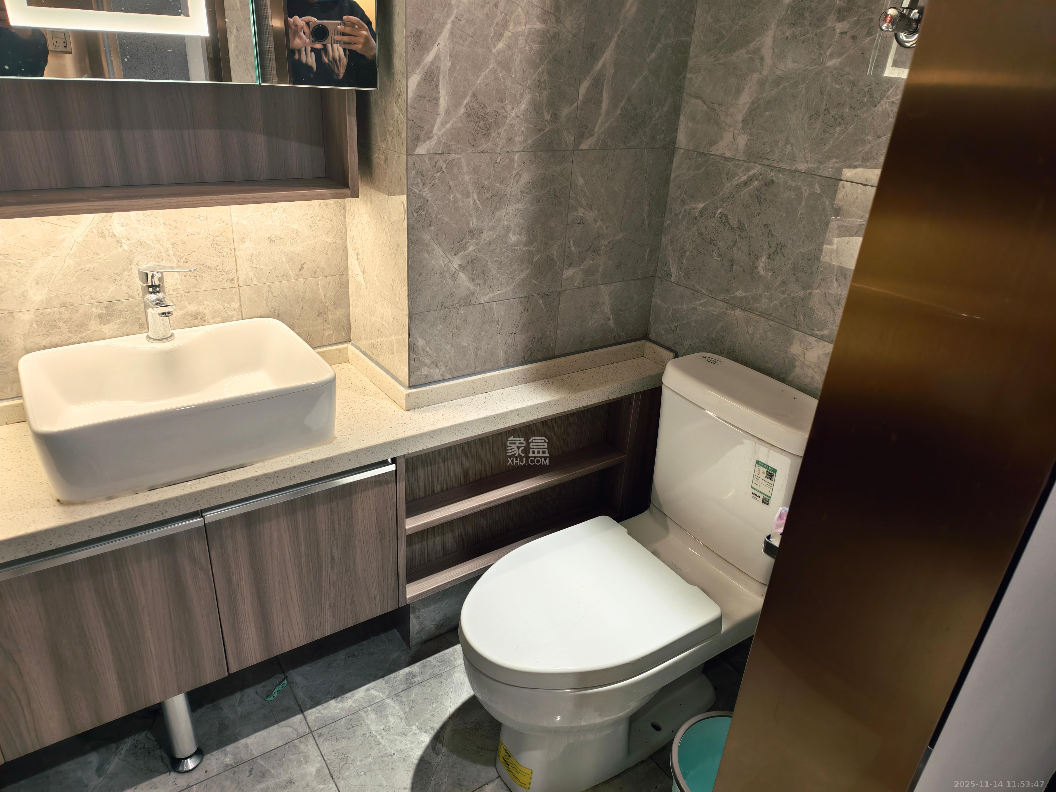 旭辉华宇南宸府 1室1厅1卫 1200.0元/月 旭辉华宇南宸府 1室1厅1卫 1200.0元/月室内图