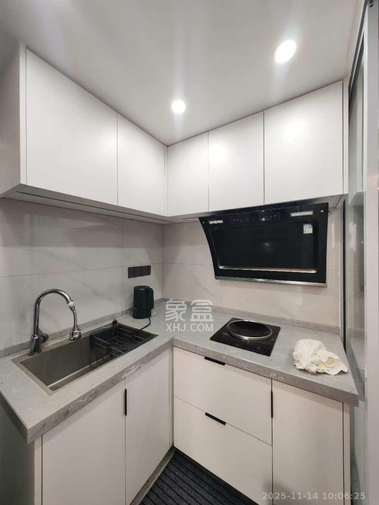 保利恒伟时光印象 1室1厅2卫 1800.0元/月 保利恒伟时光印象 1室1厅2卫 1800.0元/月室内图