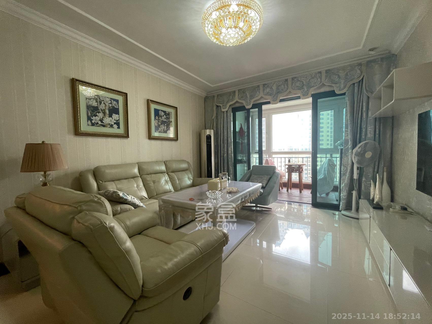 恒大雅苑  4室2厅2卫    3200.0元/月室内图