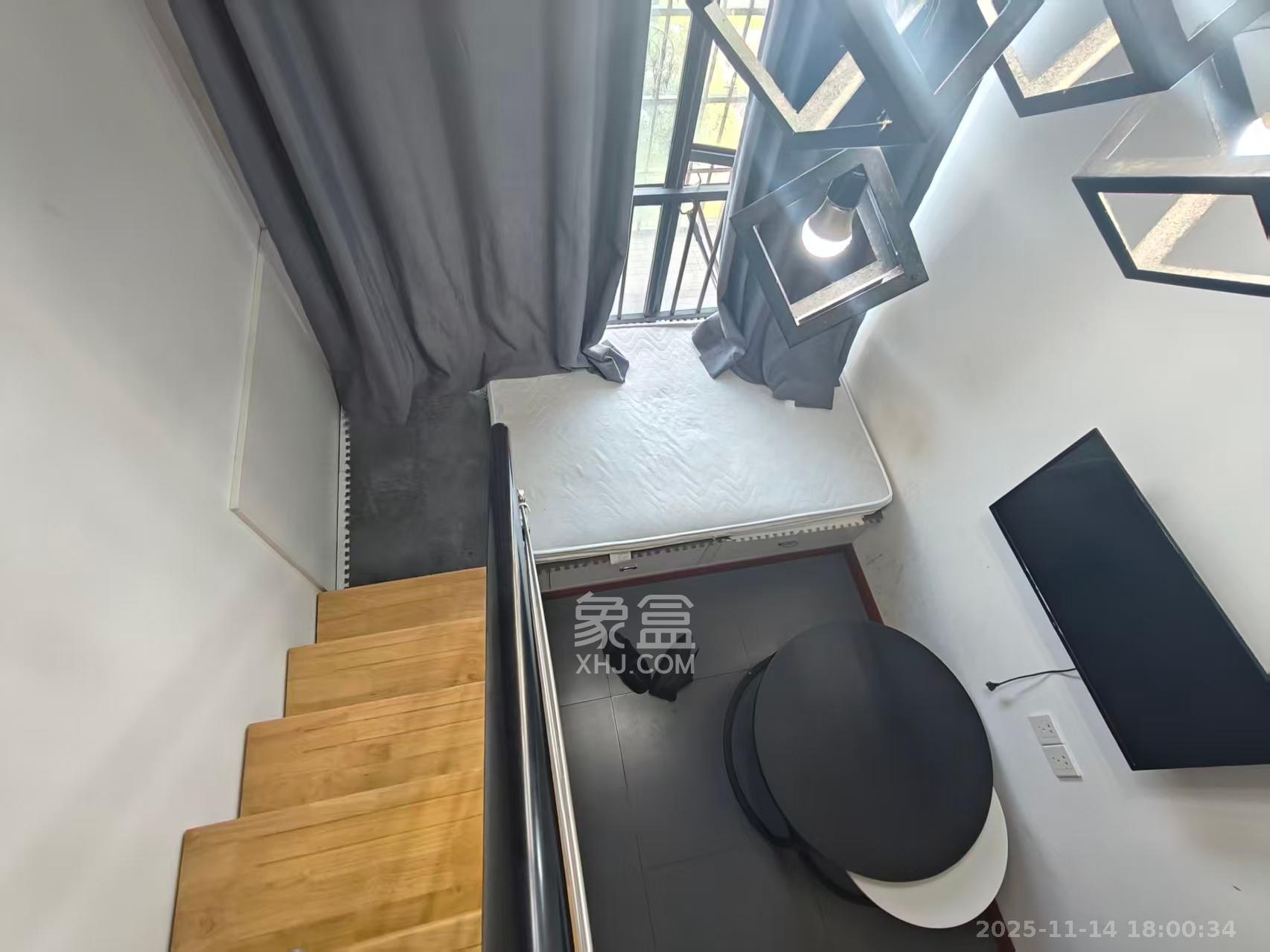 叠彩兰亭  1室0厅0卫    1000.0元/月室内图