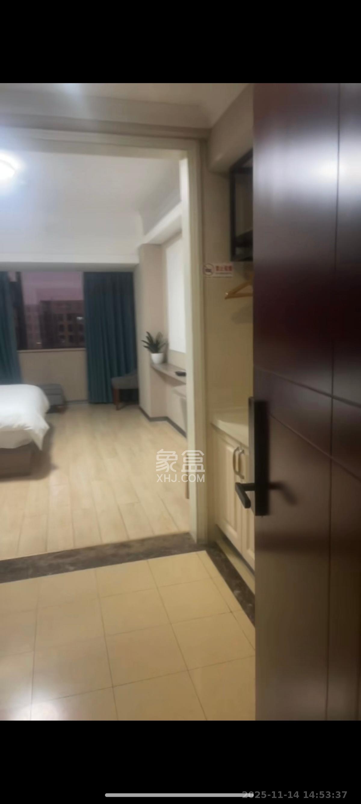 五江天街北区  1室1厅1卫    1500.0元/月室内图