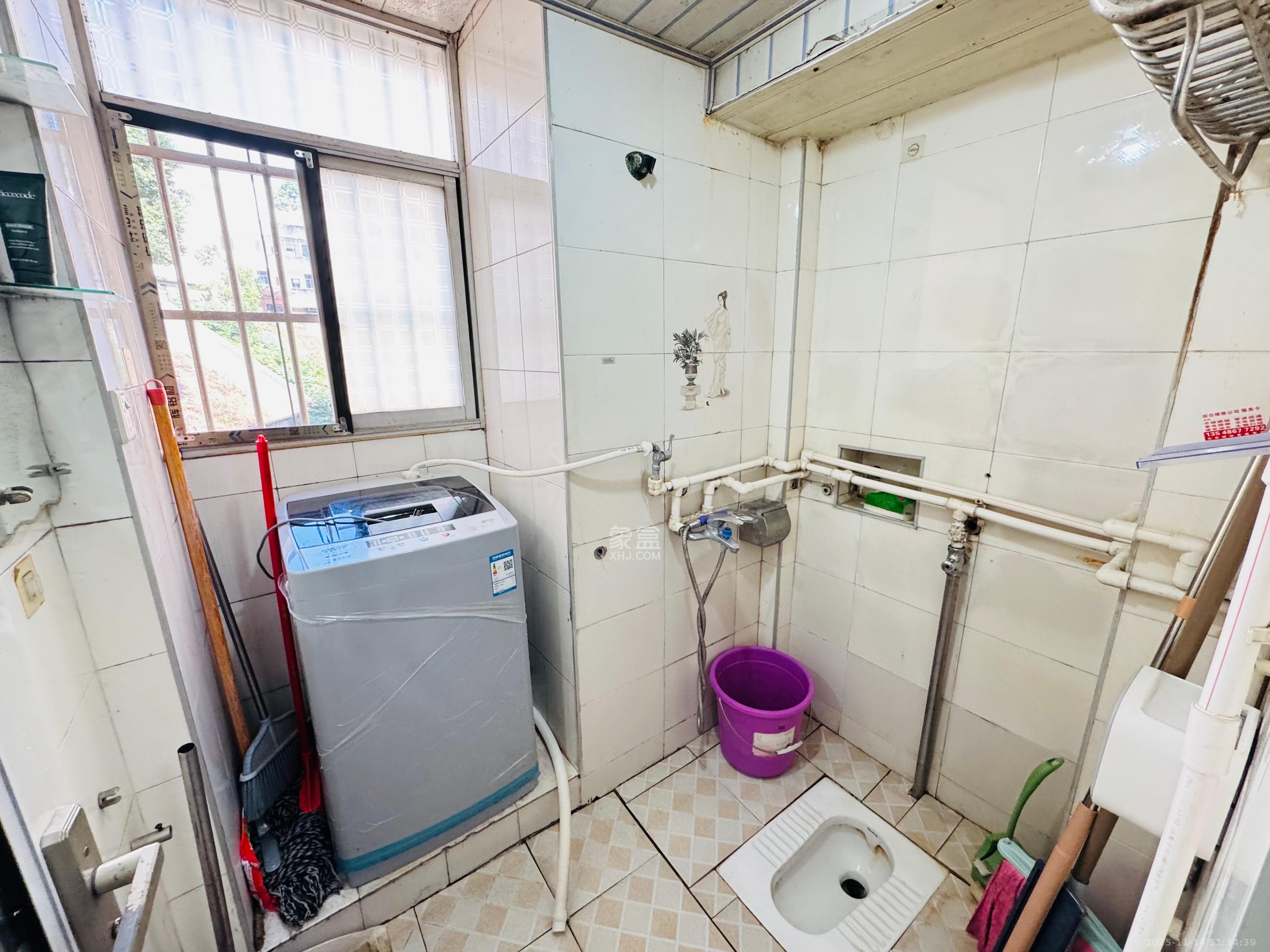 涂家冲社区（涂新小区、农商银行宿舍）  2室1厅1卫    1700.0元/月室内图