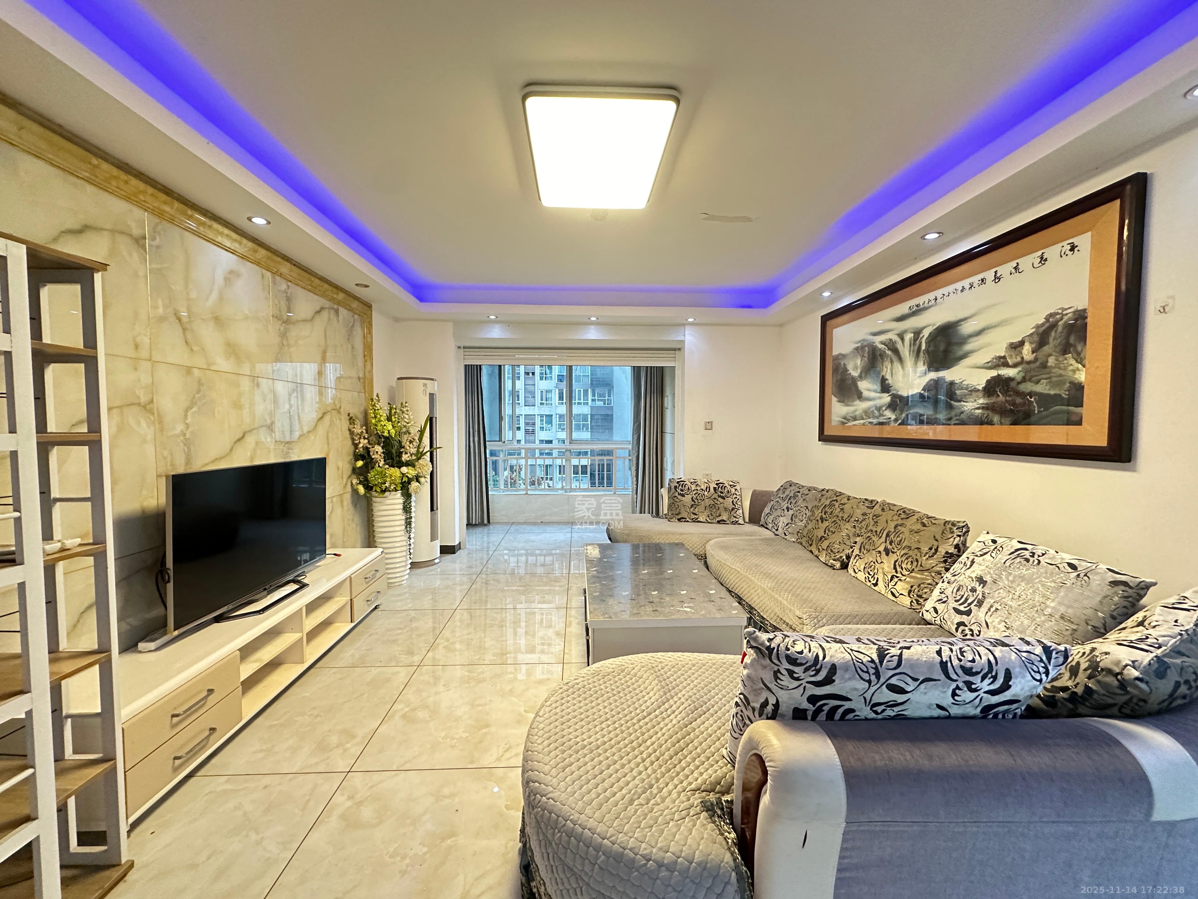 万国城(当代满庭春MOMA)二期 3室2厅1卫 2480.0元/月 万国城(当代满庭春MOMA)二期 3室2厅1卫 2480.0元/月室内图