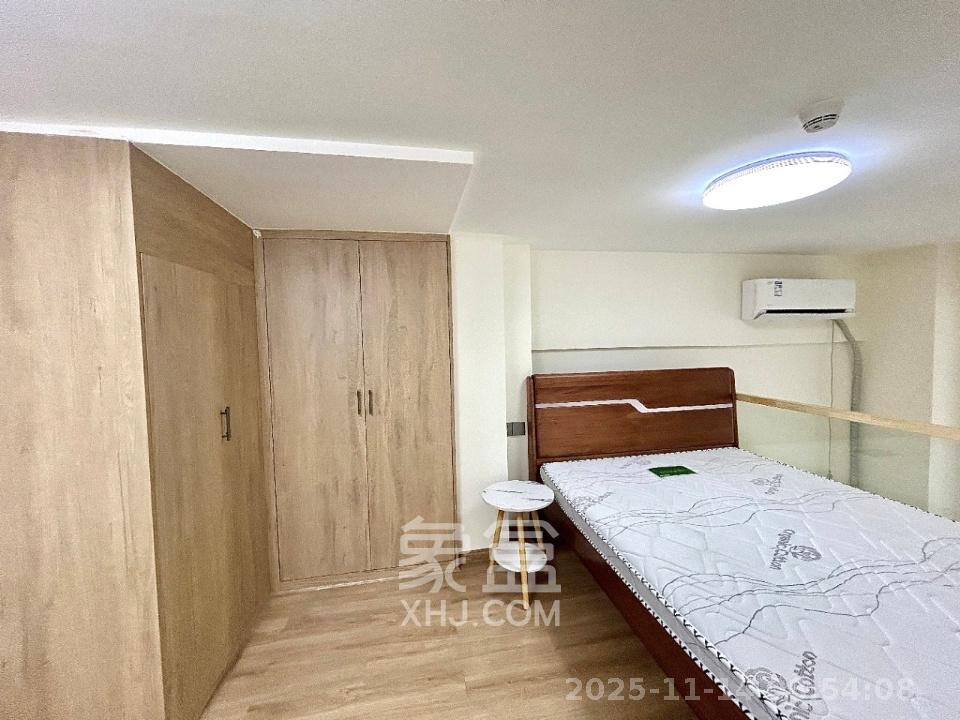 金地铂悦  1室1厅1卫    1500.0元/月室内图