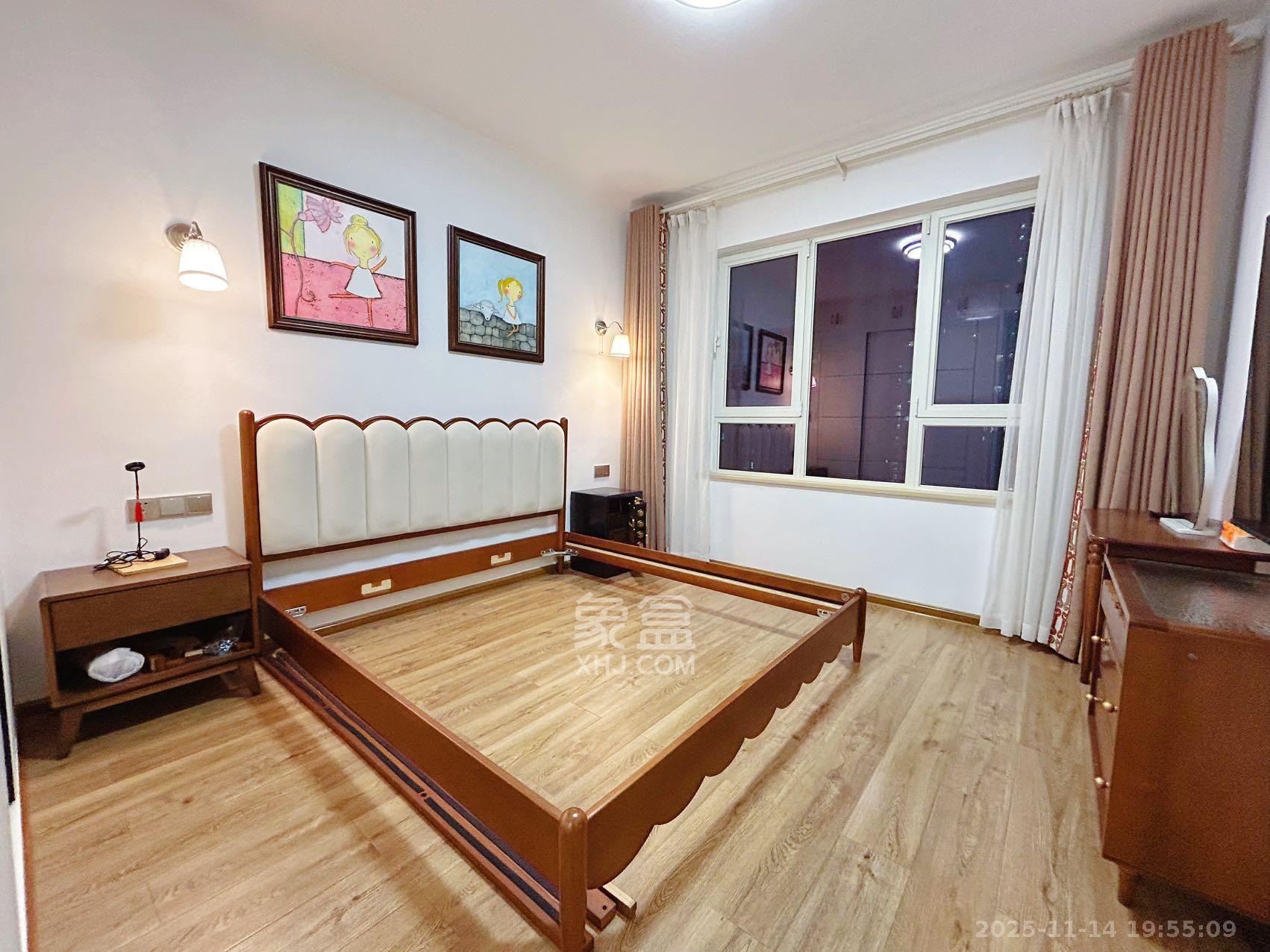 北辰三角洲B2E2区  3室2厅2卫    3800.0元/月室内图