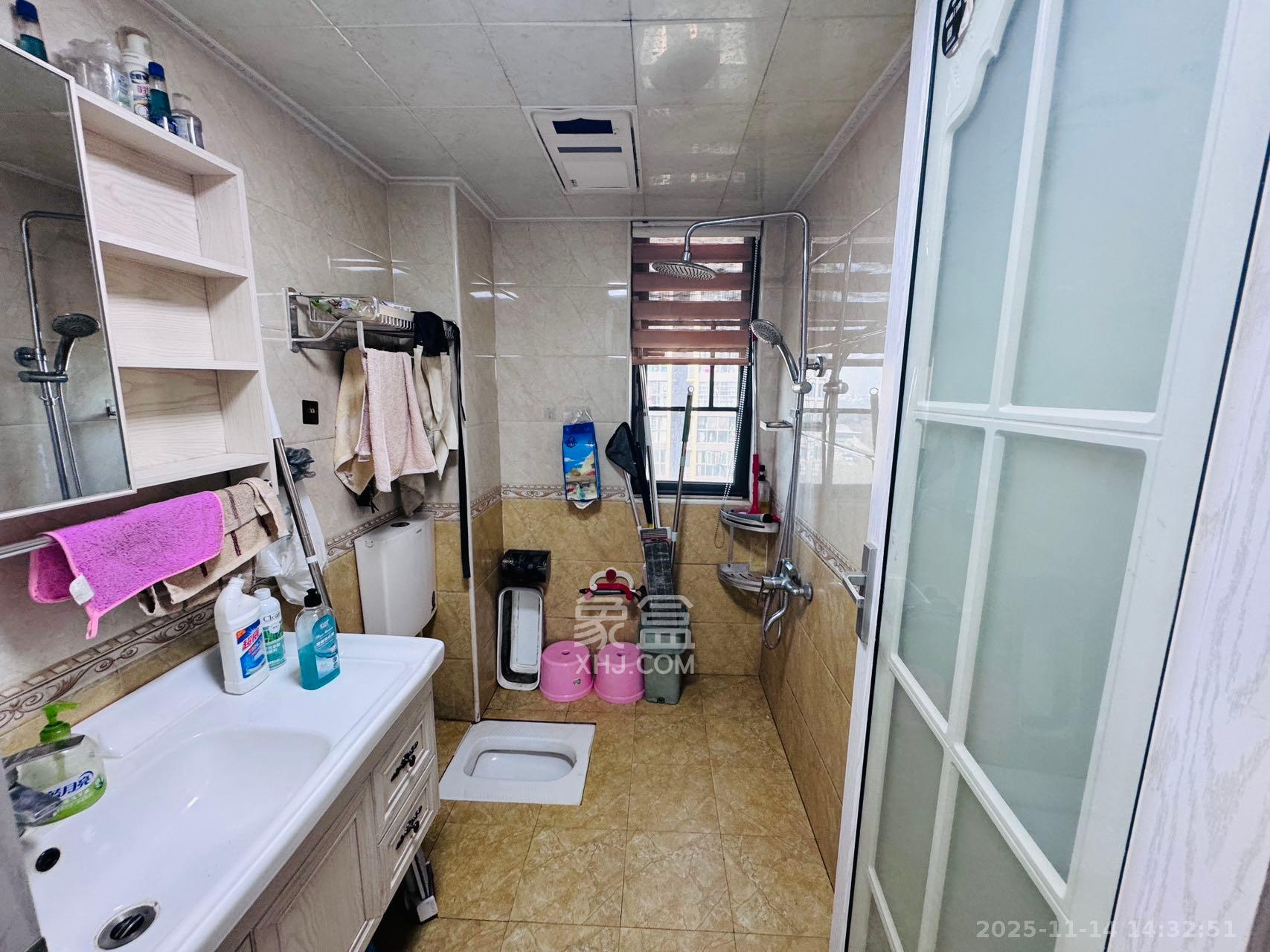 海伦堡爱ME城市  3室2厅2卫    2300.0元/月室内图