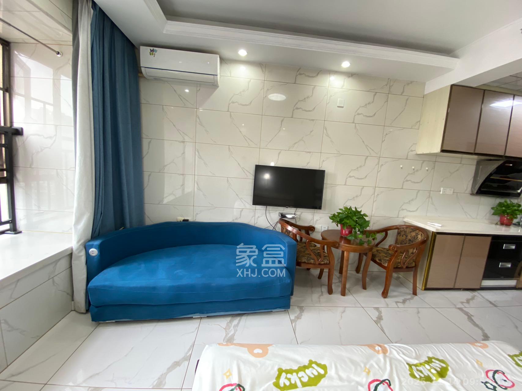 江山帝景哈佛  1室0厅0卫    1200.0元/月室内图